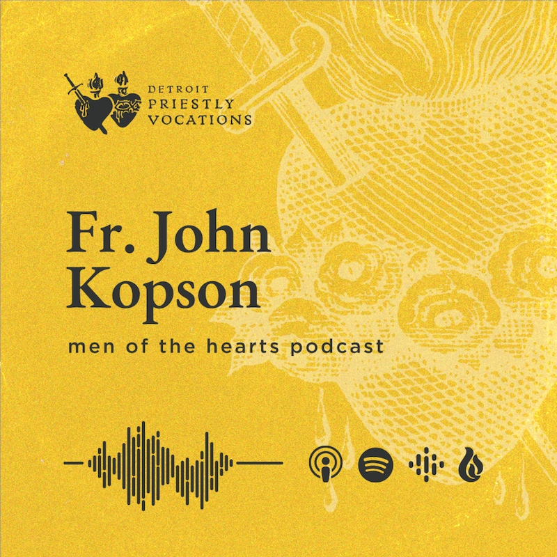 Artwork for podcast Men of the Hearts