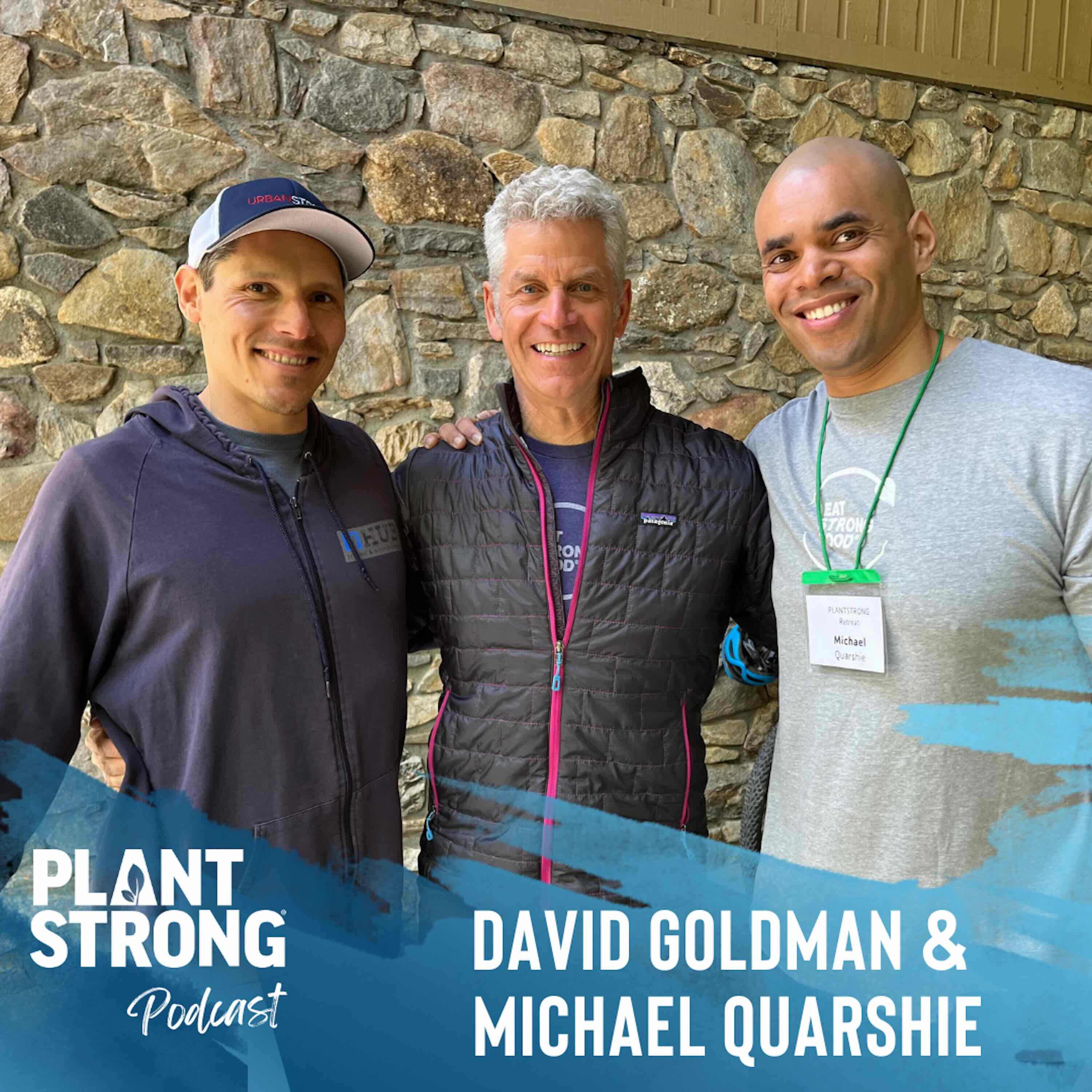 Ep. 275: Bringing the Power of Plants to Your Workplace with Michael Quarshie and David Goldman of Metabite
