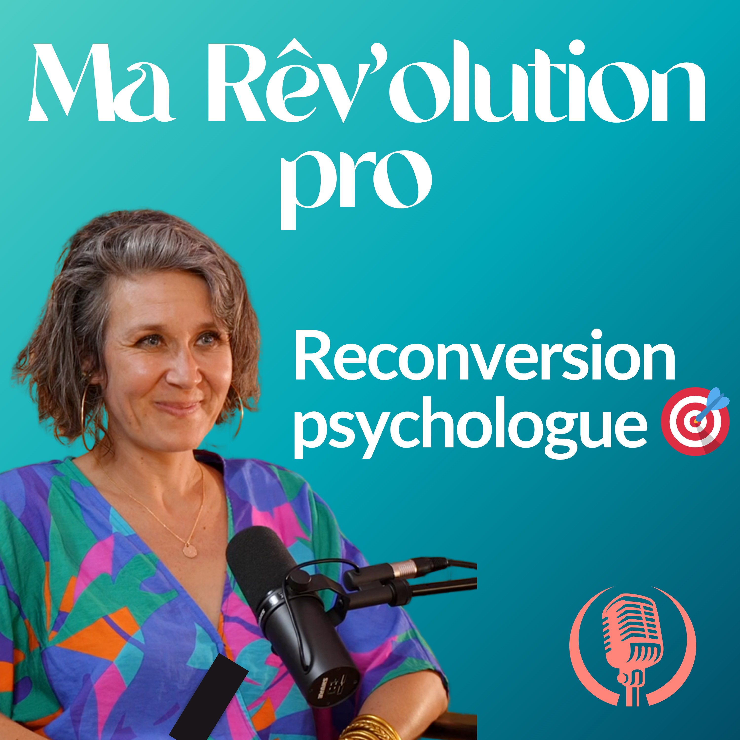 Reconversion psychologue : ce qu'il faut savoir AVANT de changer de métier ! (Rediffusion) episode artwork
