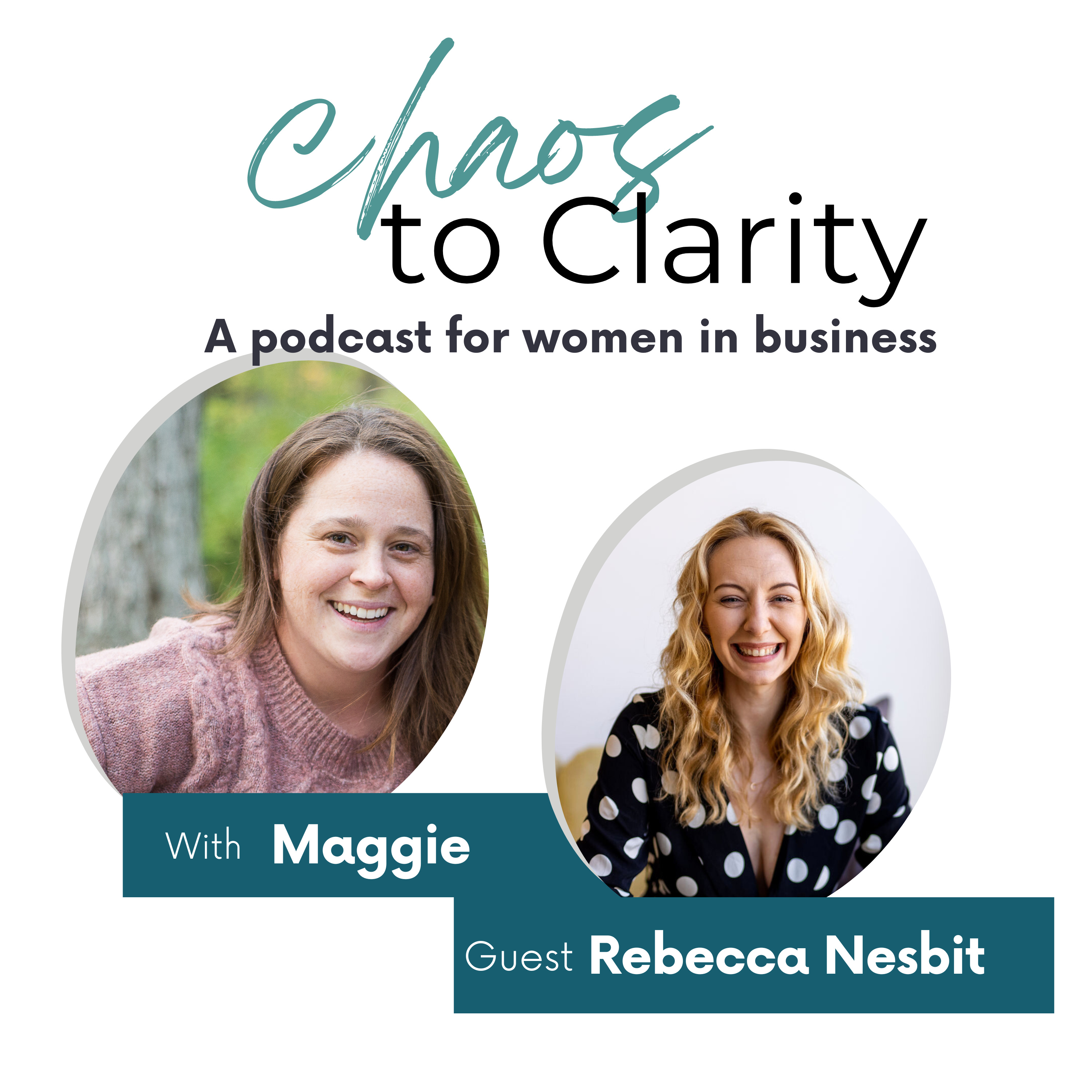 The Chaos to Clarity Podcast