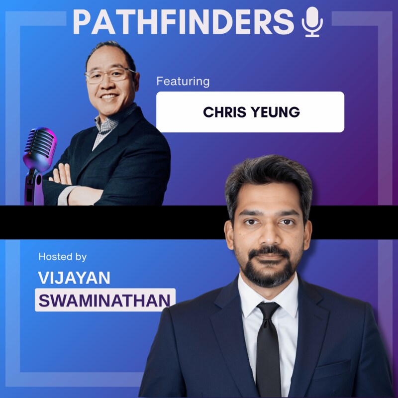 Artwork for podcast Pathfinders Podcast