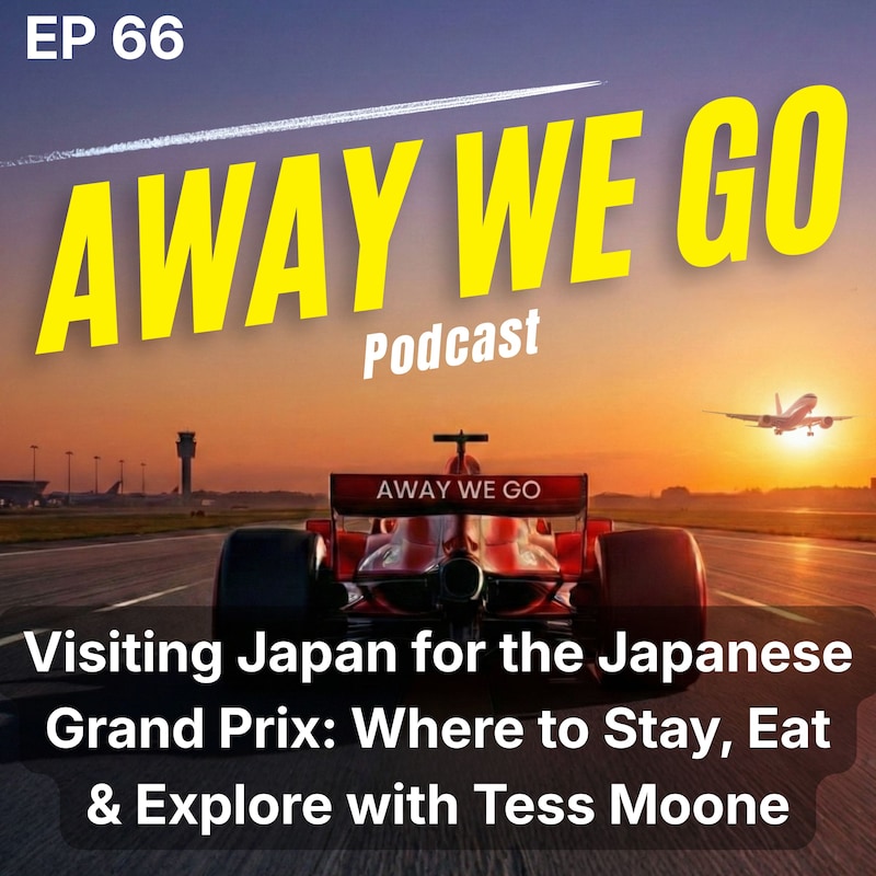 Artwork for podcast Away We Go Podcast