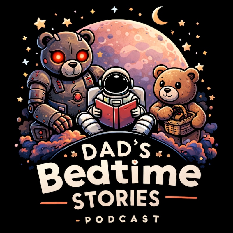 Artwork for podcast Dad's Bedtime Stories