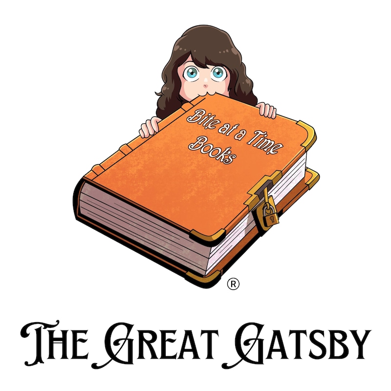 Artwork for podcast Bite at a Time Books