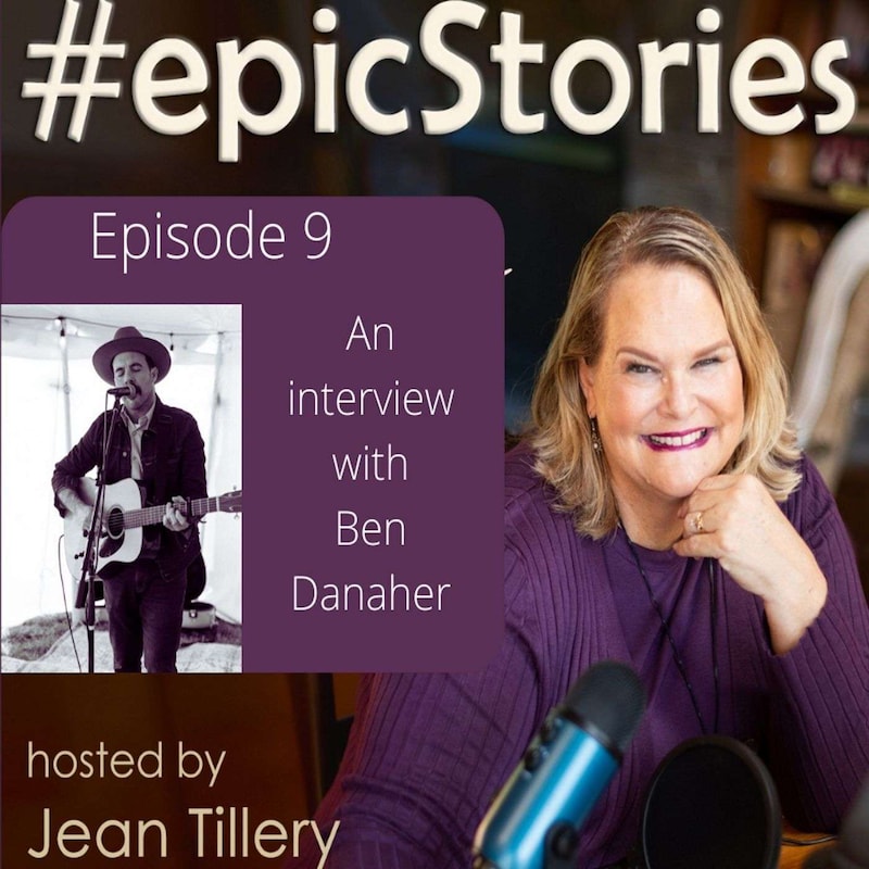Artwork for podcast Epic Stories