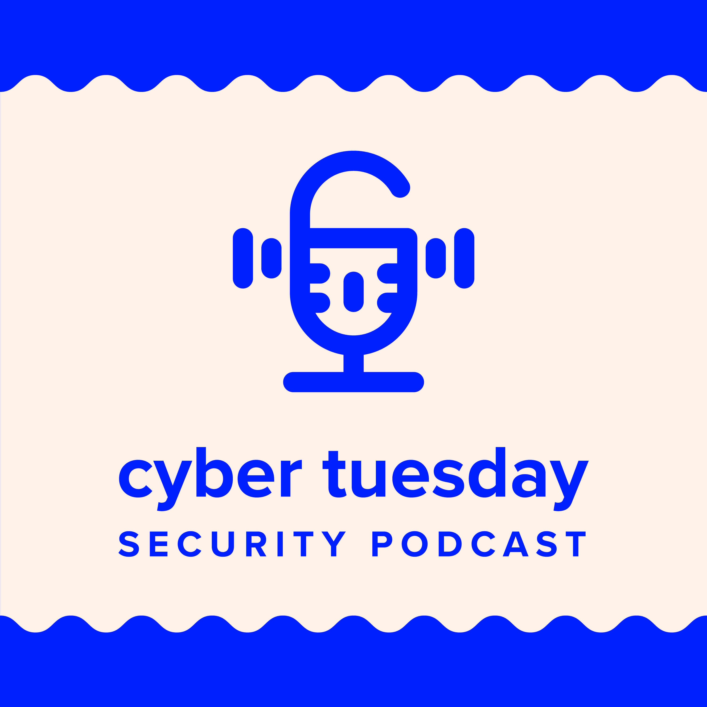 Show artwork for Cyber Tuesday | Security Podcast