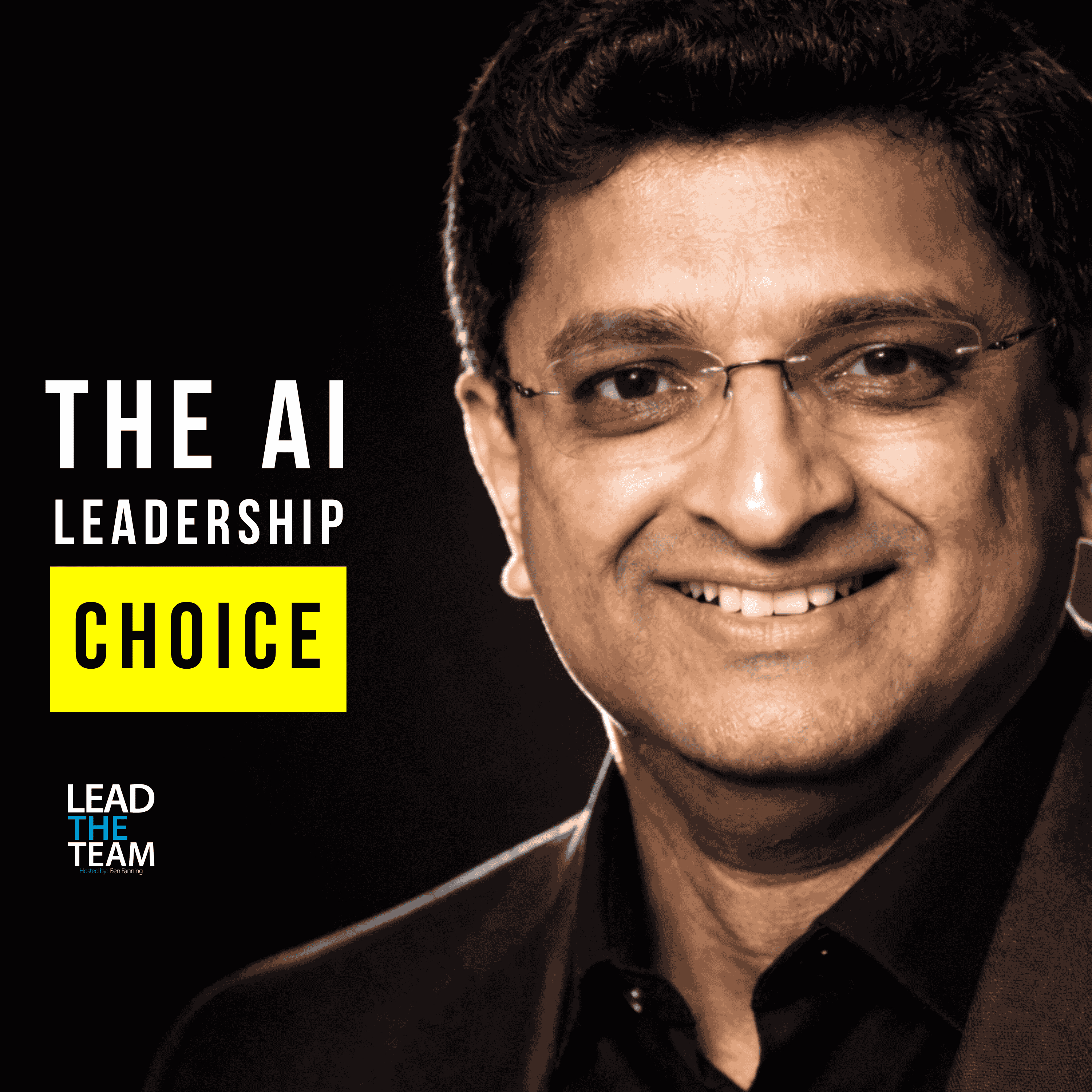 The AI Leadership Choice Every Leader Must Make (CEO Abhijit Mitra, Outreach)