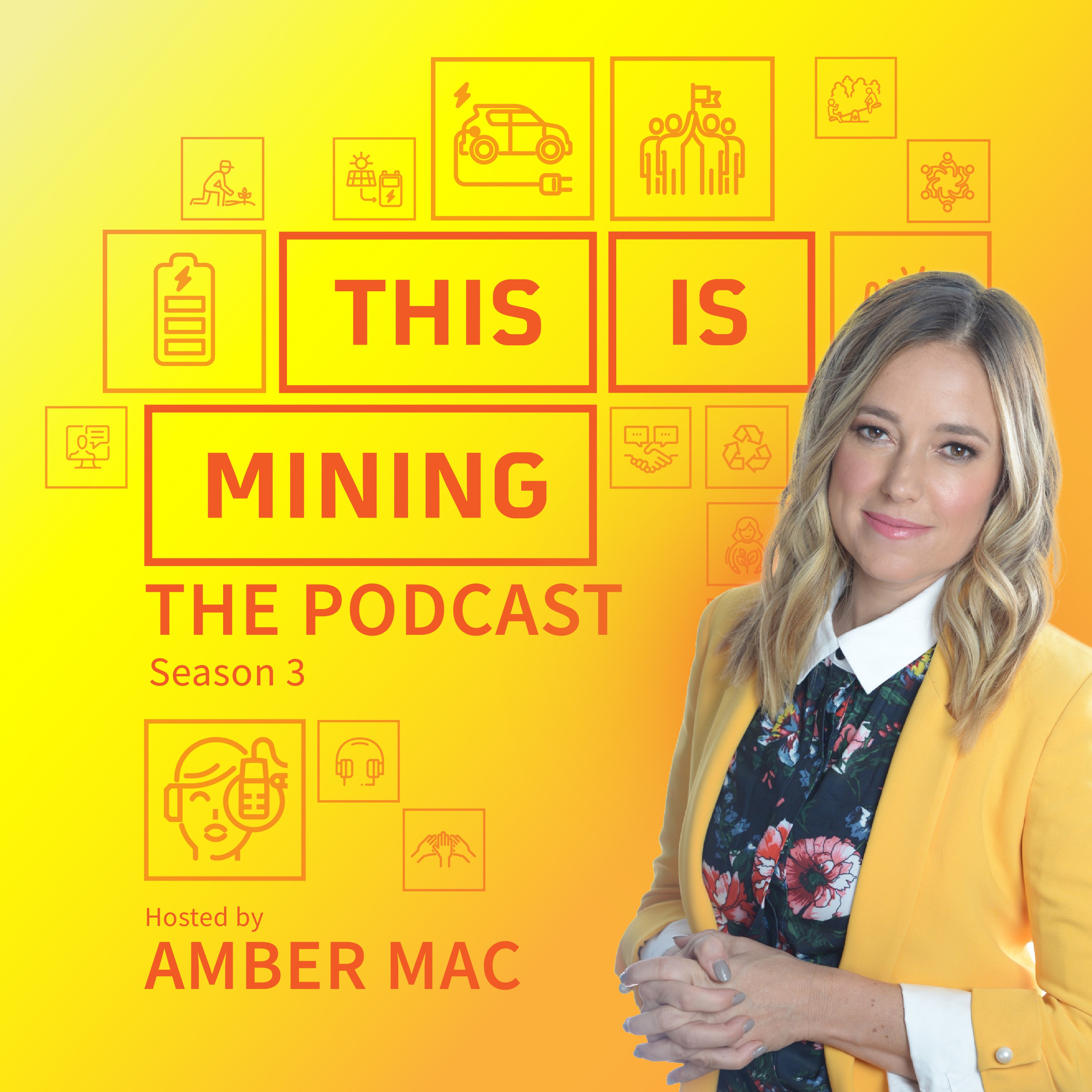 Artwork for podcast THIS IS MINING: THE PODCAST