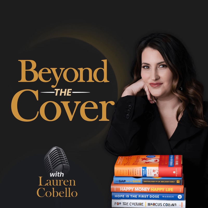 Artwork for podcast Beyond the Cover