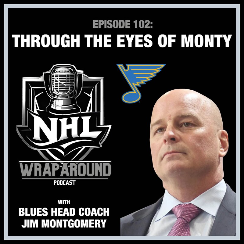 Artwork for podcast NHL Wraparound Podcast