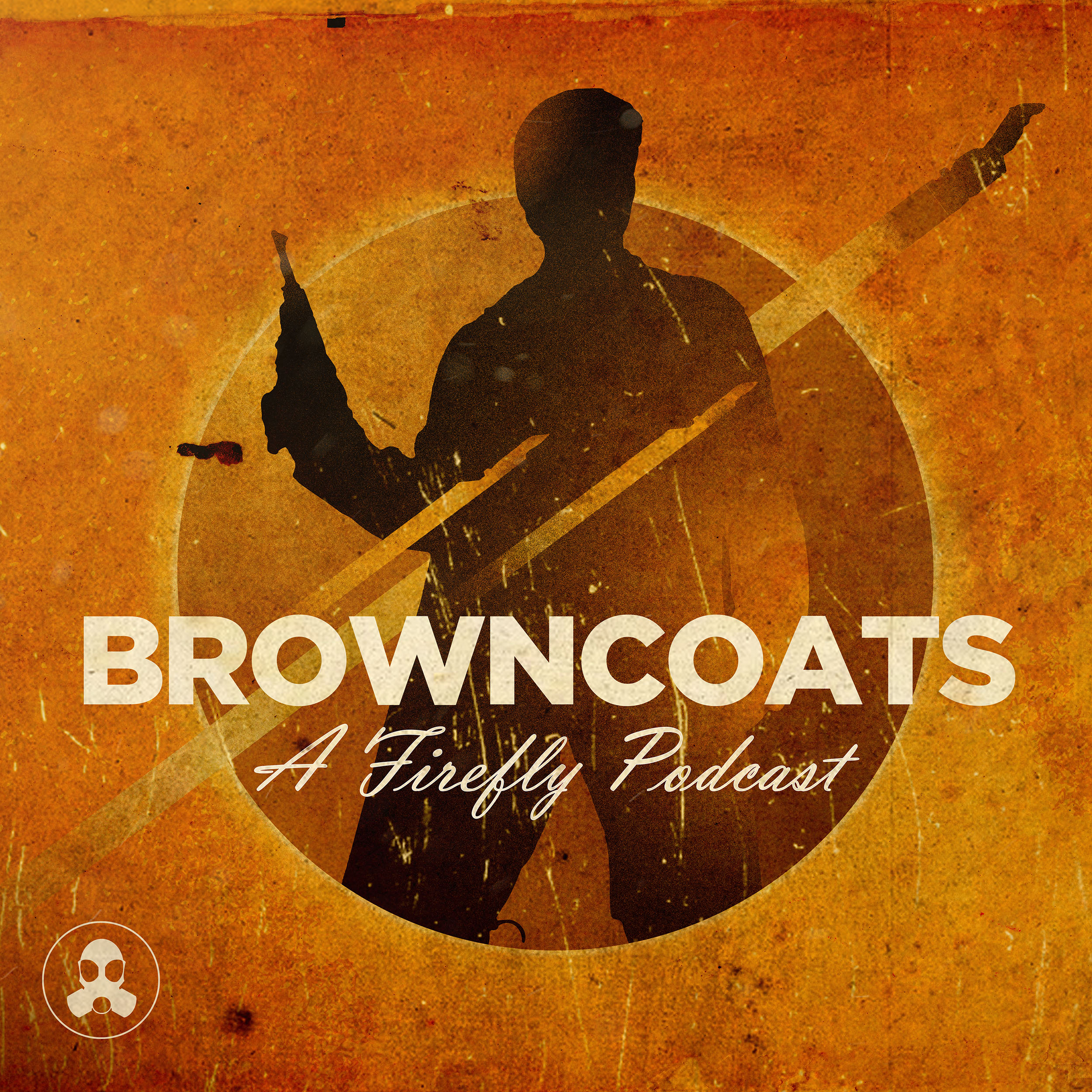 Artwork for Browncoats: A Firefly Podcast