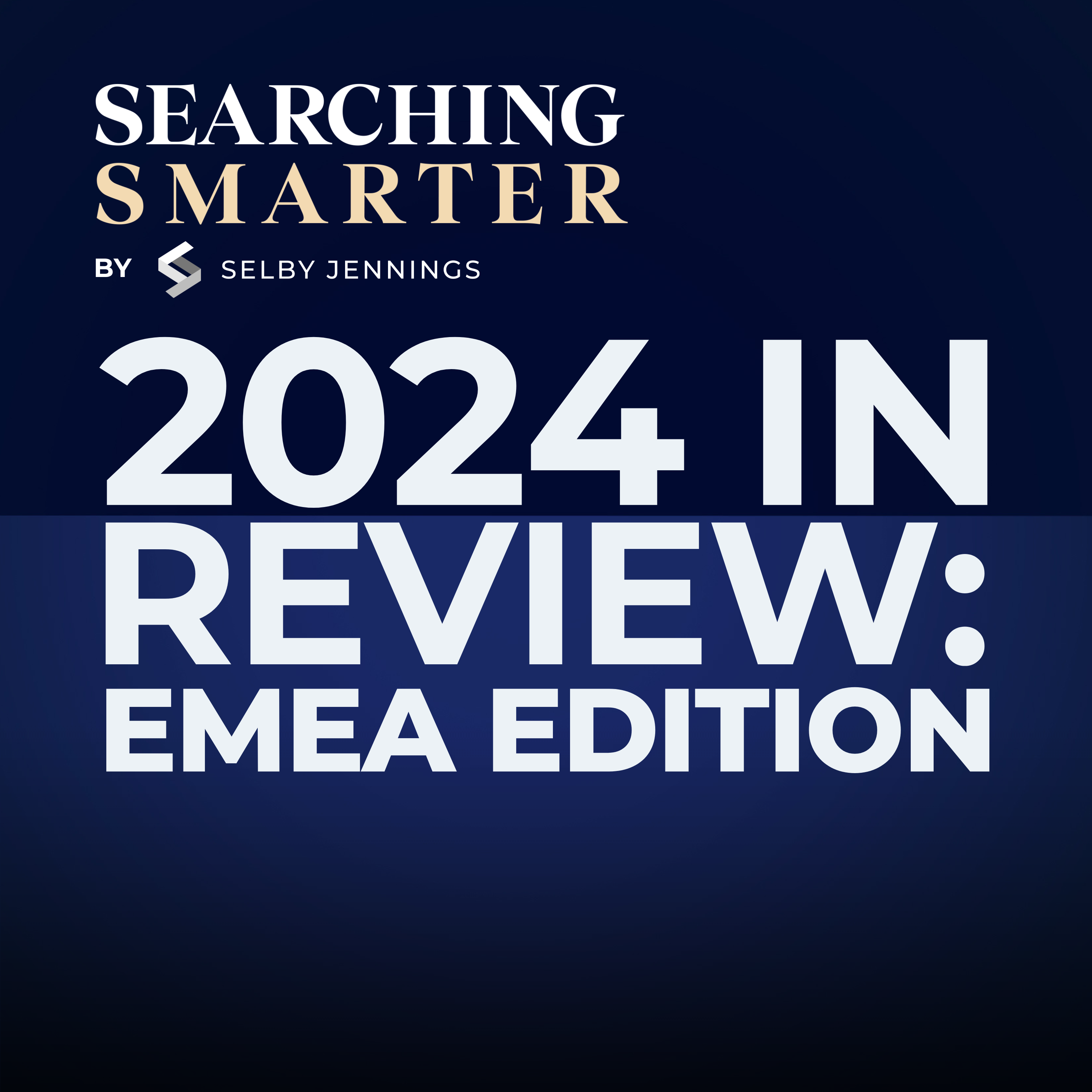 Searching Smarter