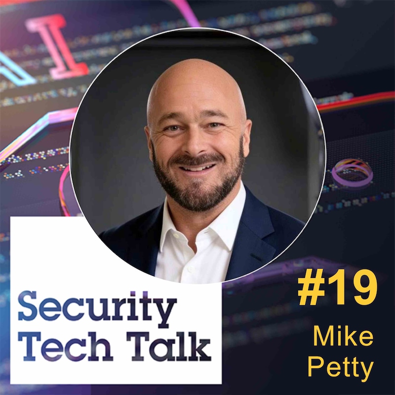 Artwork for podcast Security Tech Talk