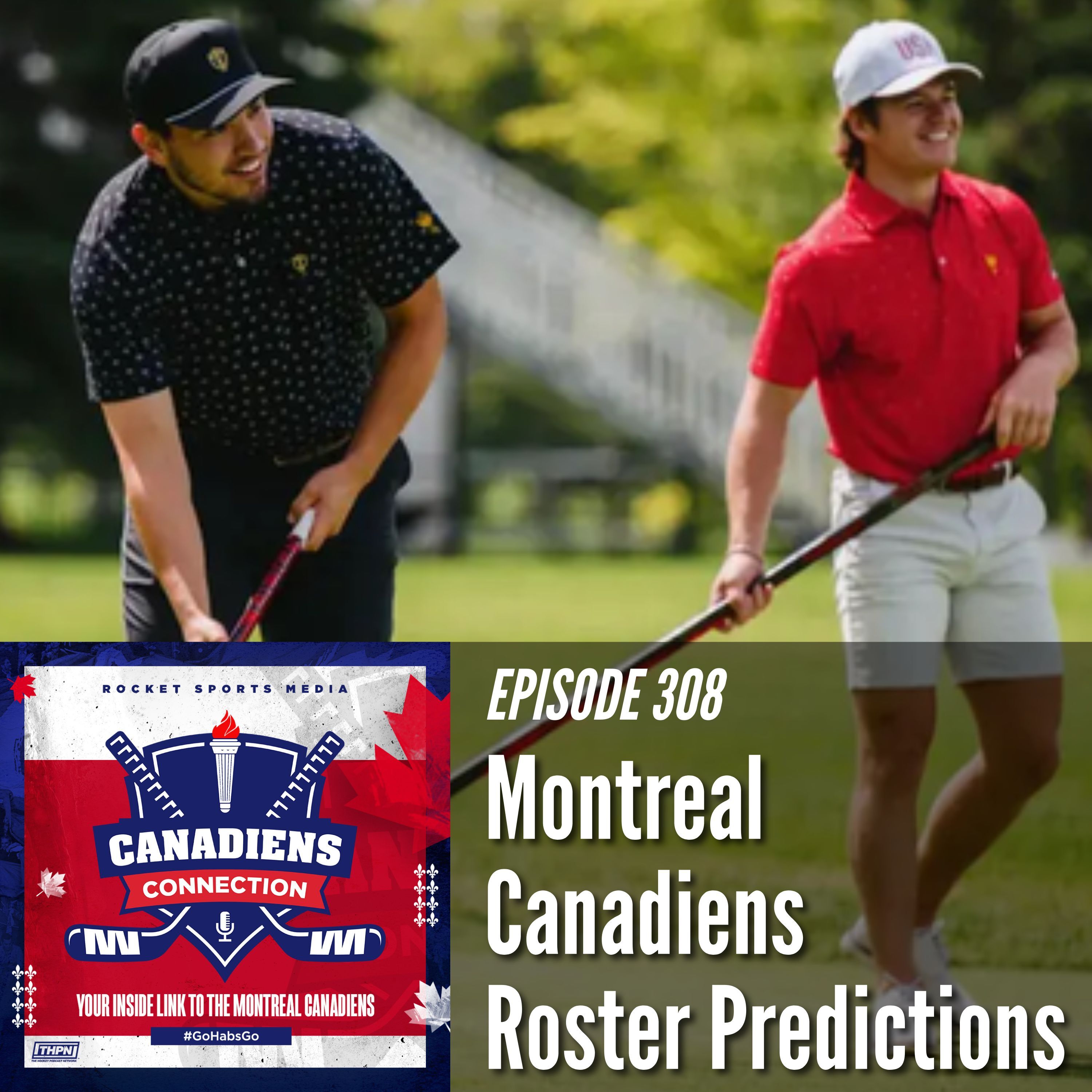 Canadiens Roster Stability: Nick Suzuki’s Formula for Habs’ Success | Canadiens Connection ep 308