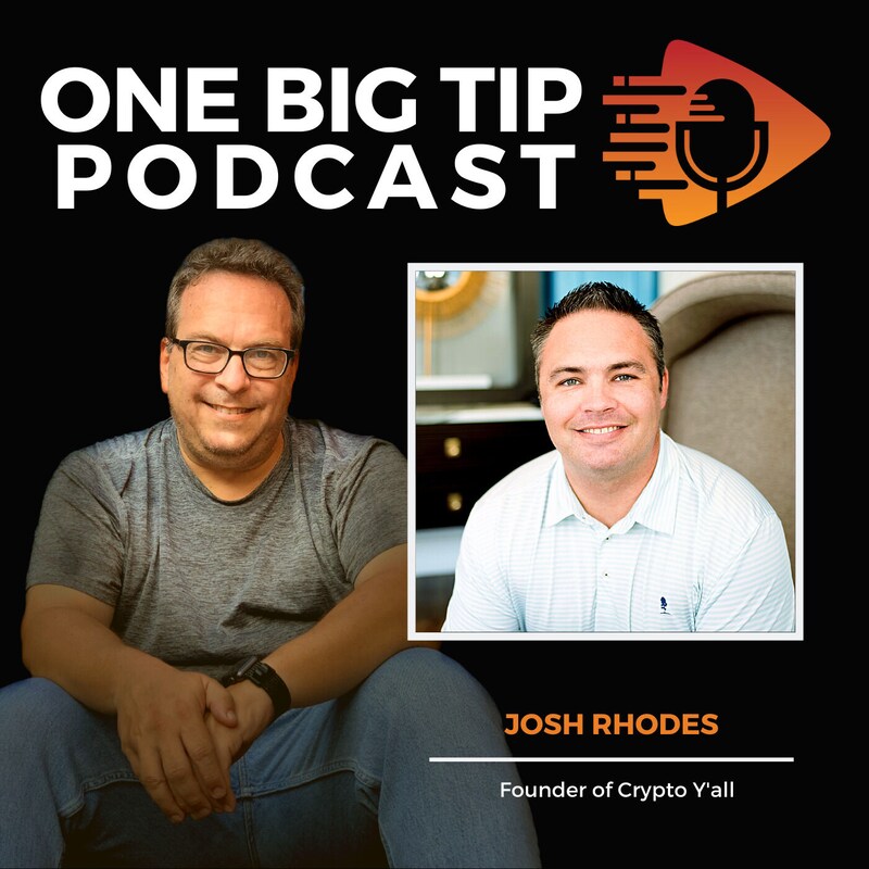 Artwork for podcast The One Big Tip Podcast with Jeff Mendelson