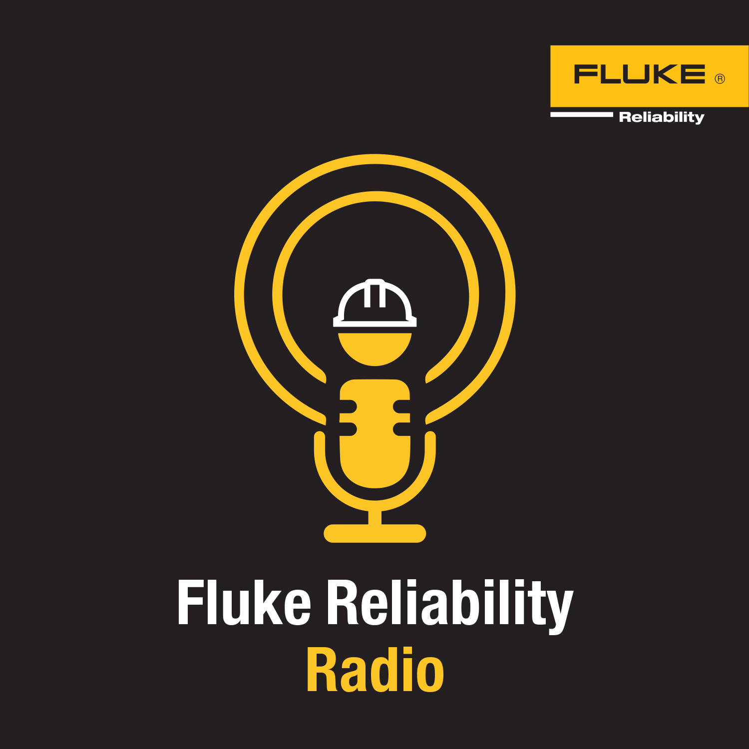Artwork for podcast Fluke Reliability Radio