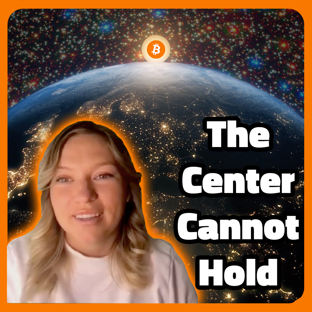 Katie The Russian - The Center Cannot Hold 03 episode artwork