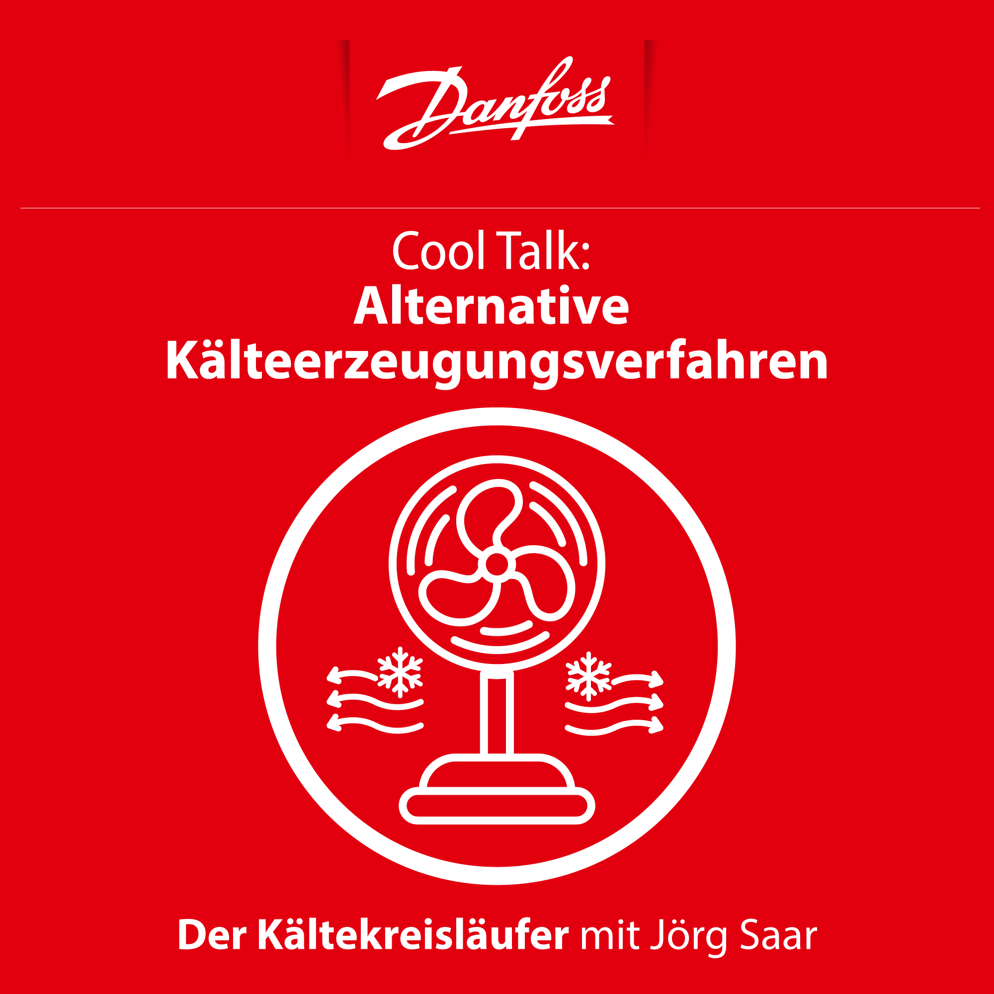 Artwork for podcast Der Kältekreisläufer mit Jörg Saar