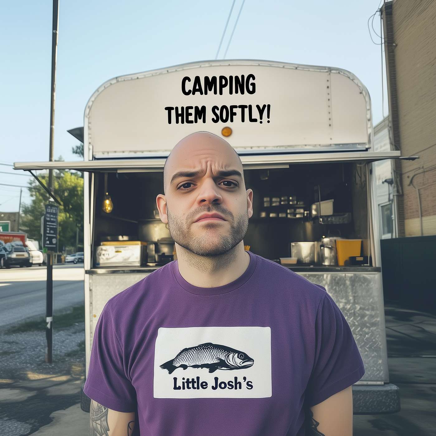 Camping Them Softly: A Dead by Daylight Podcast