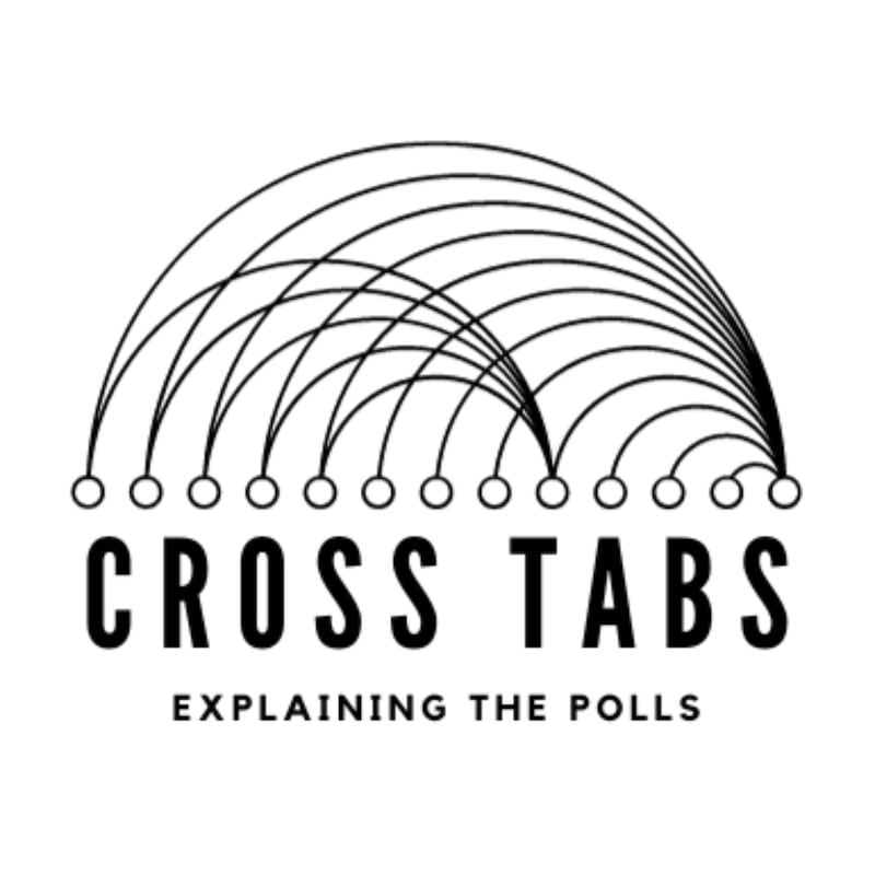 Artwork for podcast Cross Tabs