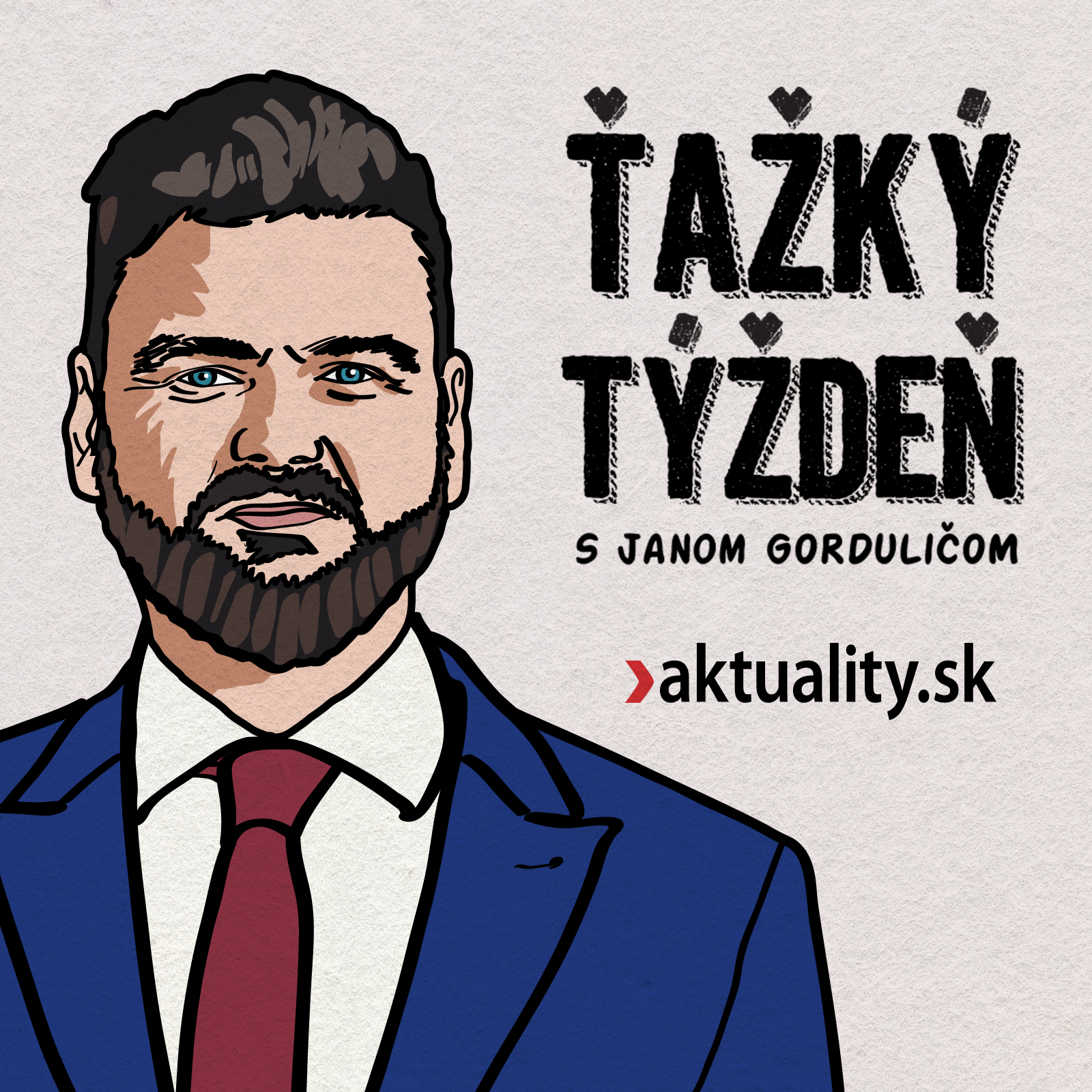 Ťažký týždeň s Janom Gorduličom: O zabrzdených reformách a pribrzdených ľuďoch