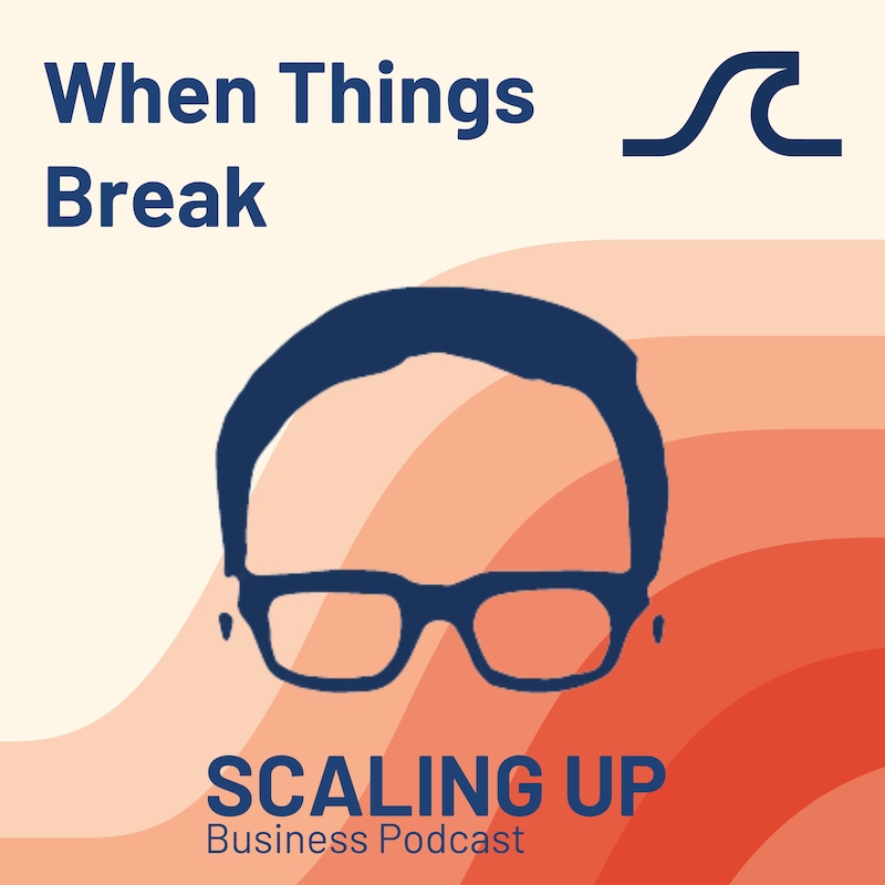 Artwork for podcast Scaling Up Business with Bill Gallagher