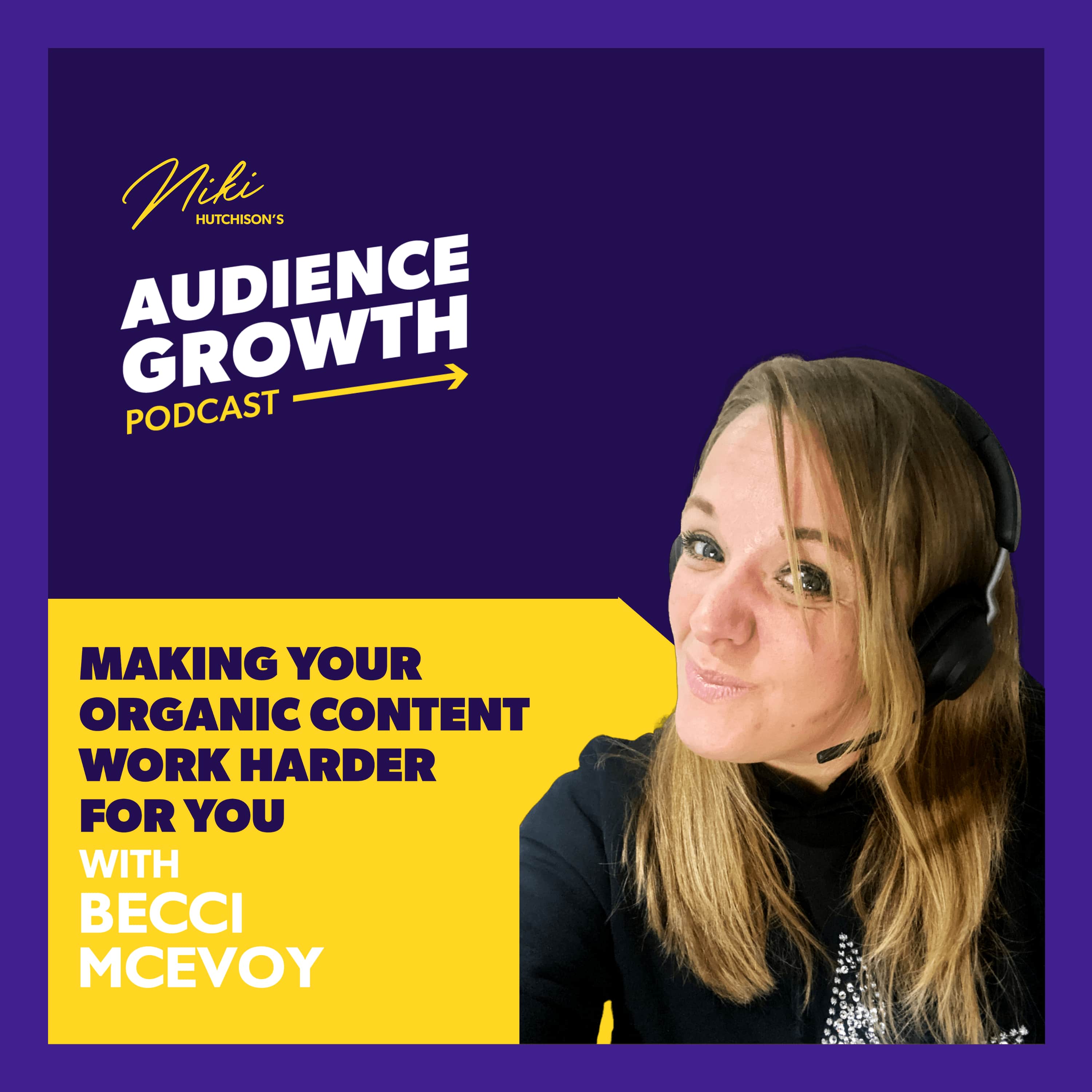 Audience Growth Podcast