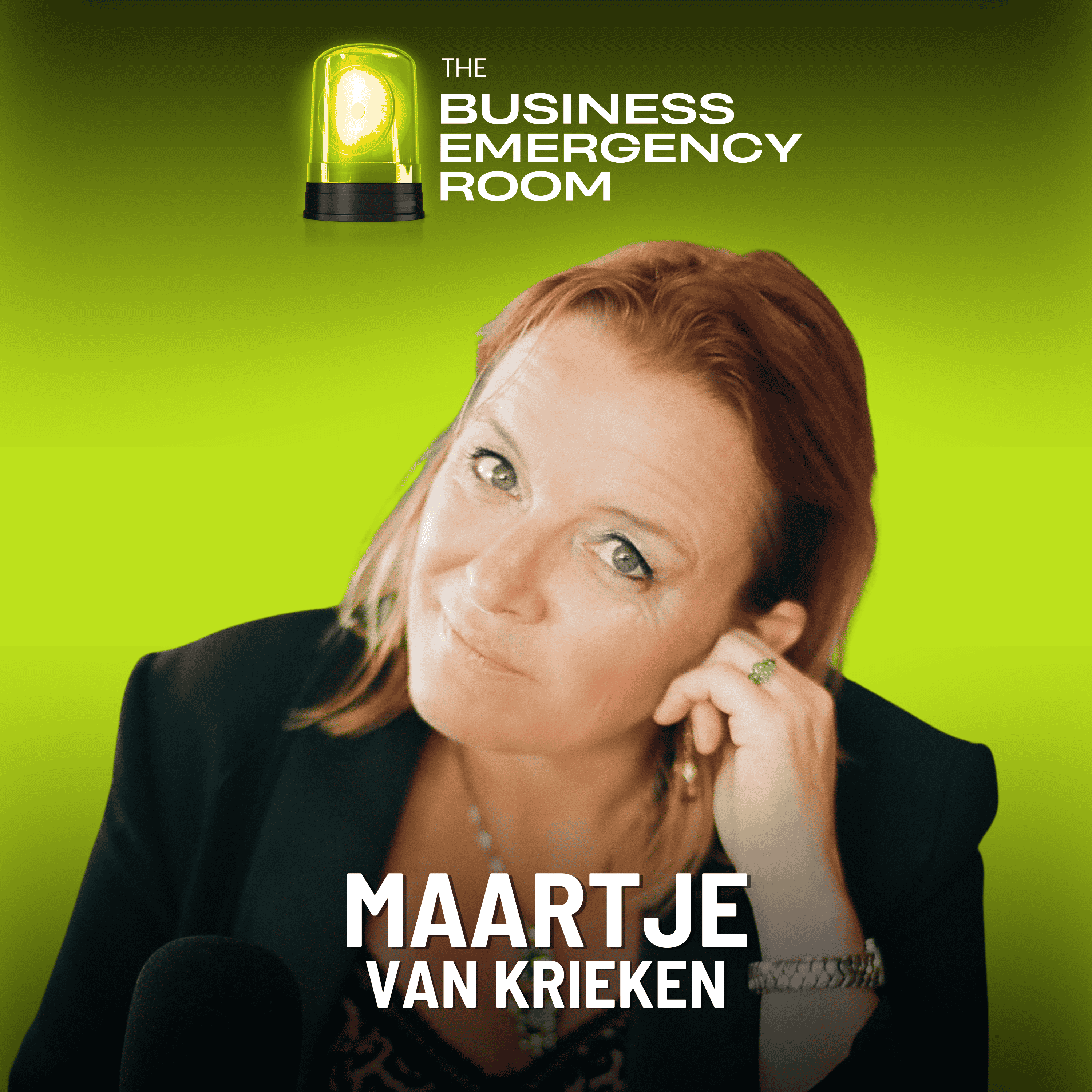 The Business Emergency Room: For Leaders Facing Volatility, Uncertainty, Complexity & Ambiguity (VUCA)