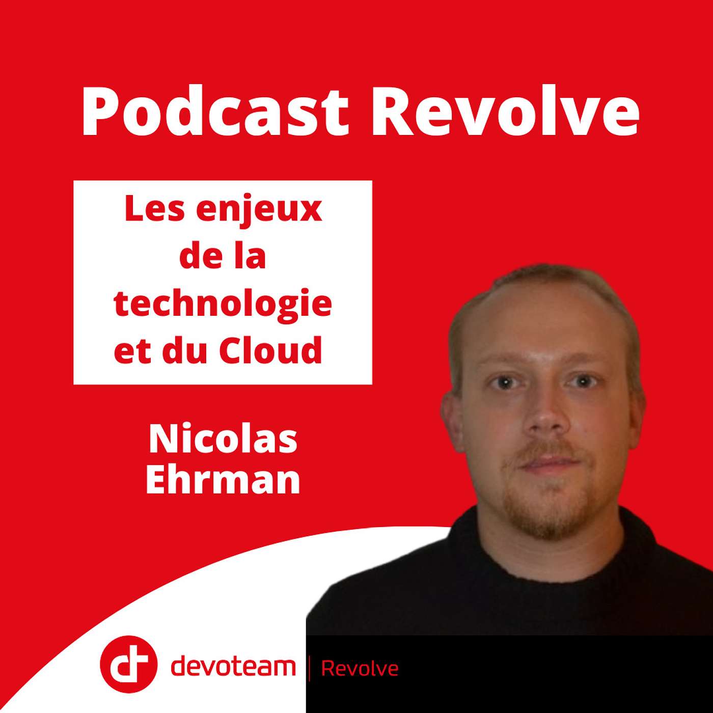 Les enjeux de la technologie et du Cloud episode artwork