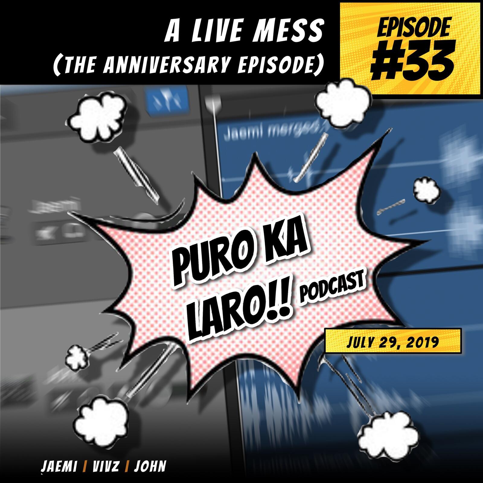 Puro Ka Laro! Podcast