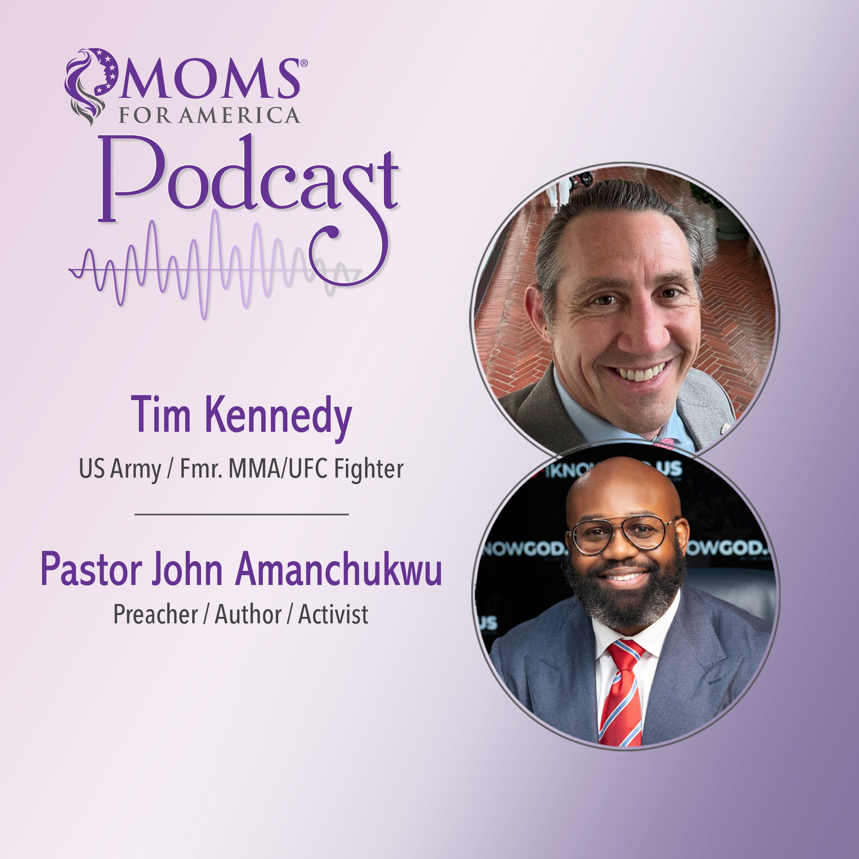 Moms for America Podcast