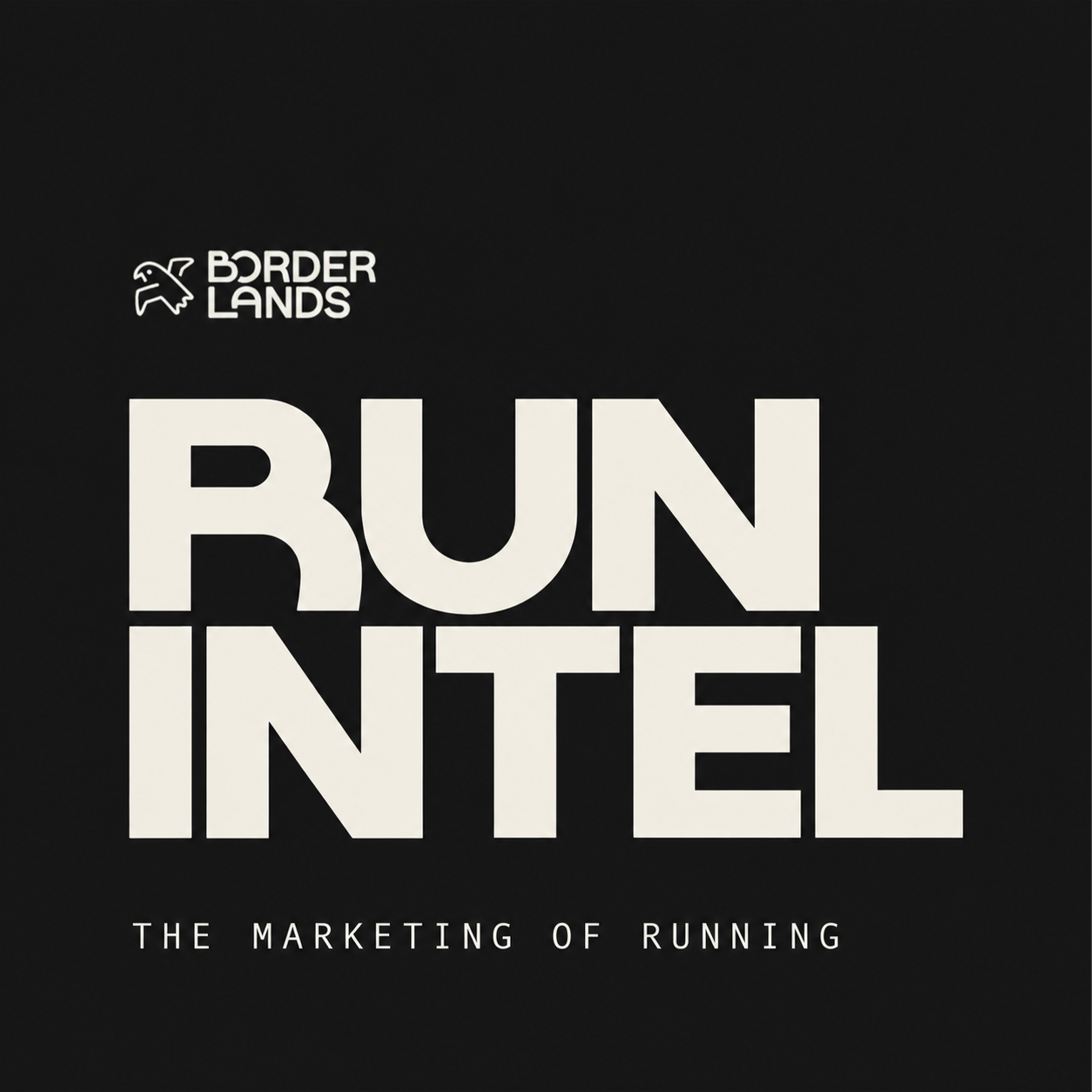 Logo of the podcast Run Intel | The Marketing of Running Podcast Run Intel | The Marketing of Running