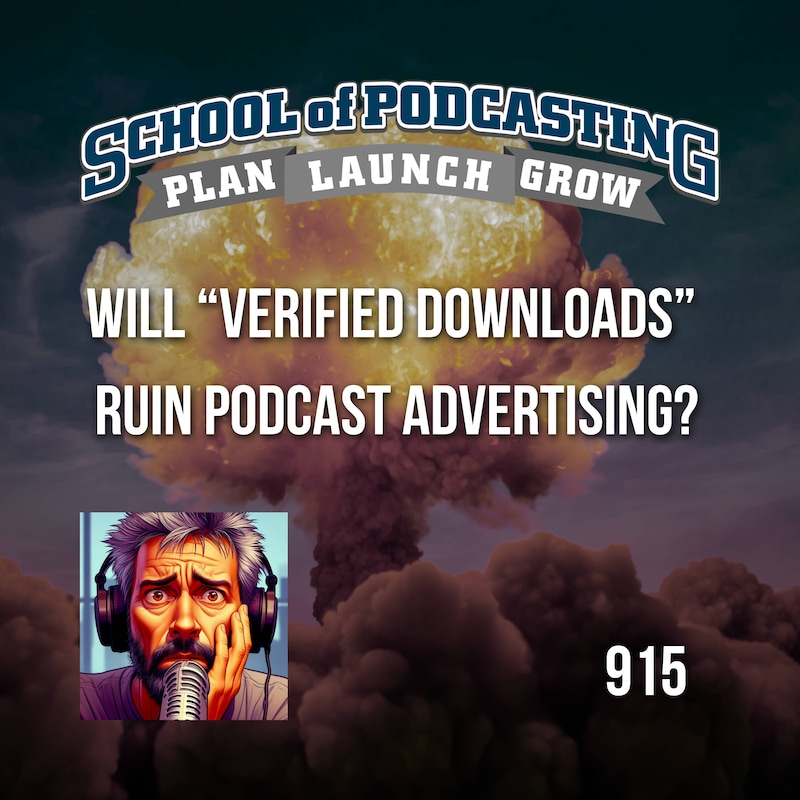 Artwork for podcast School of Podcasting: Expert Tips for Launching and Growing Your Podcast