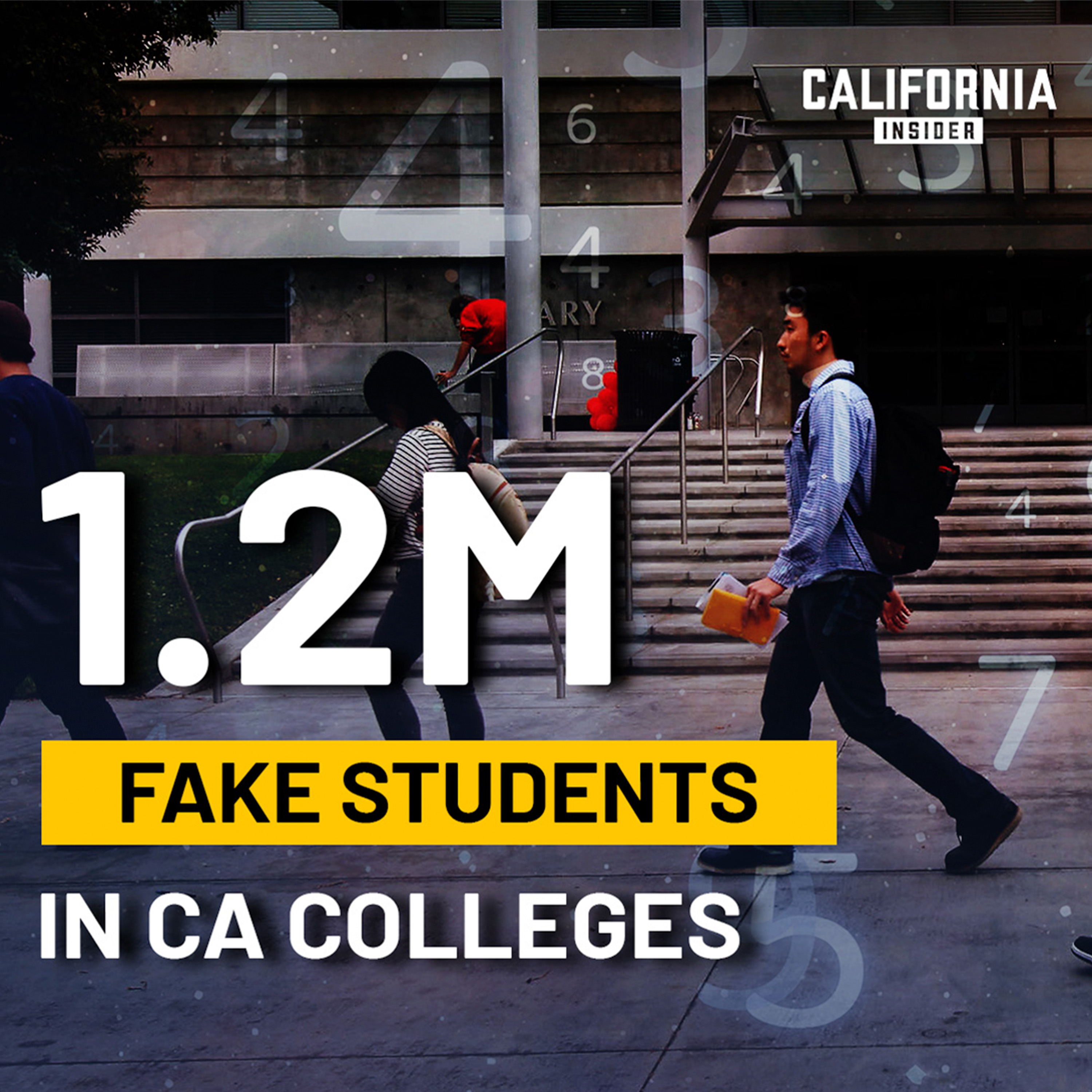 Massive Fraudulent Enrollments in California Community Colleges: What's Happening?