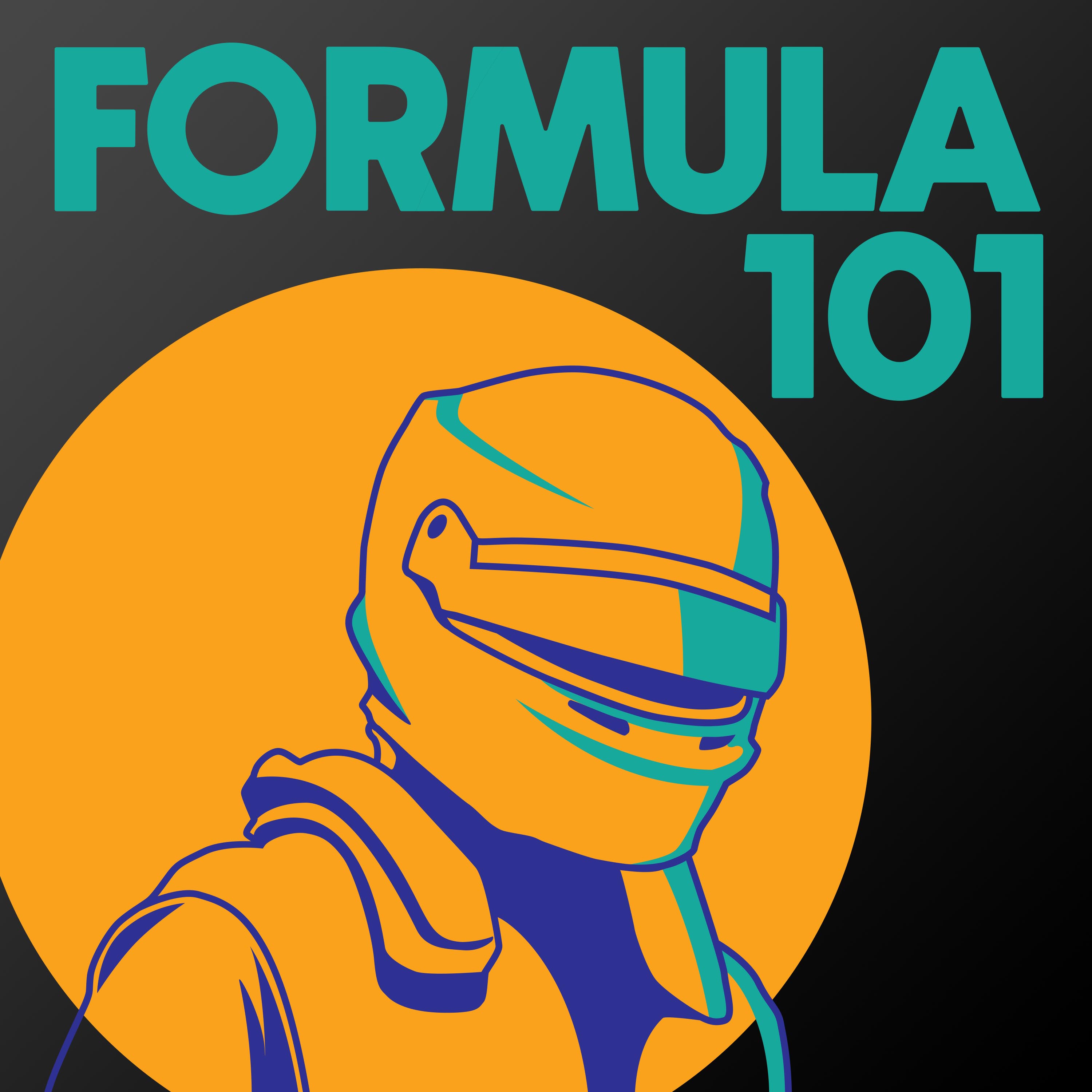 Artwork for Formula101