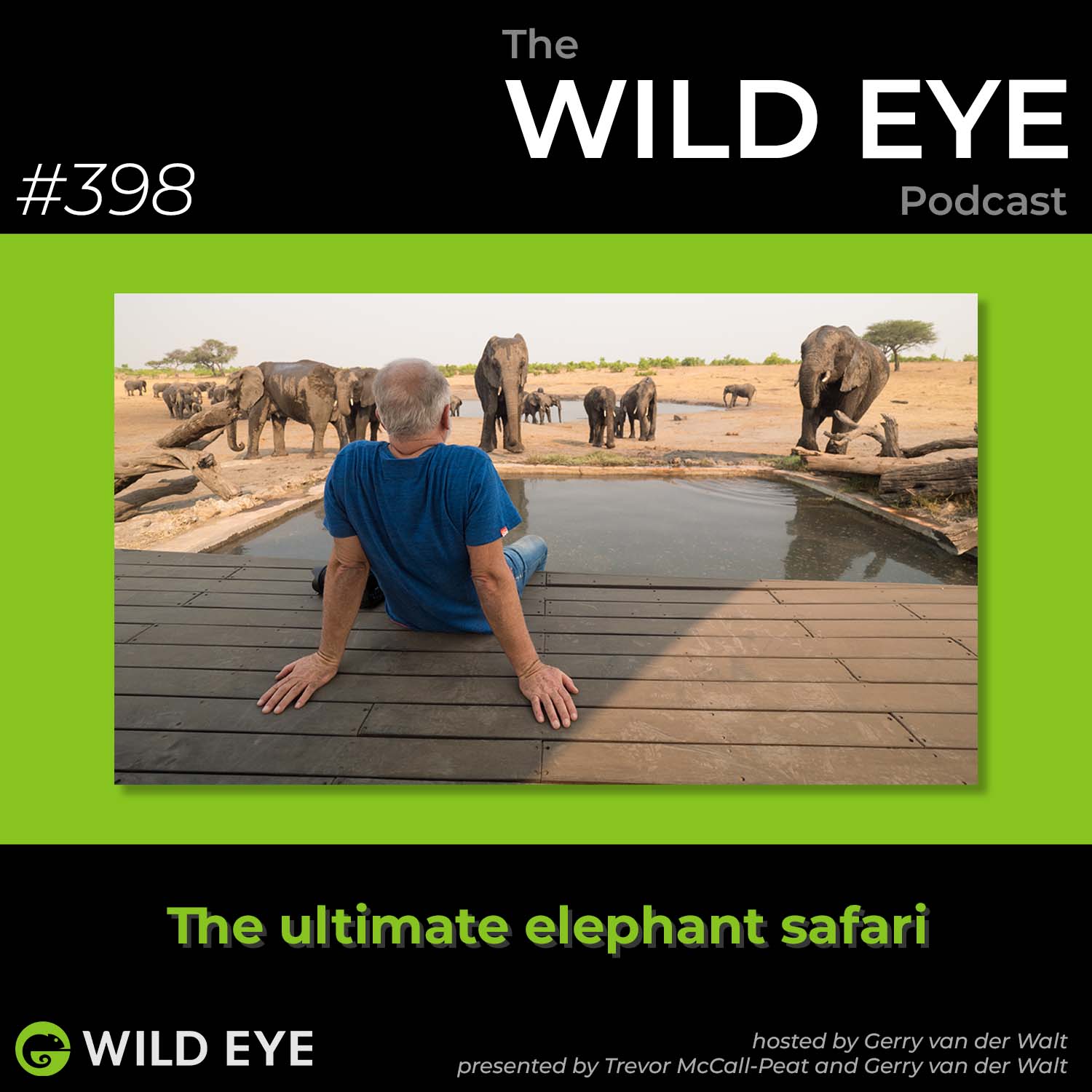 #398 - The ultimate elephant safari