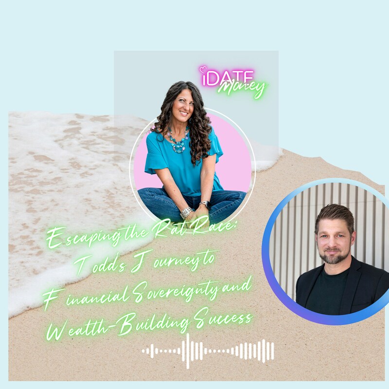 Artwork for podcast I Date Money: Budget • Invest • Build Wealth After Divorce