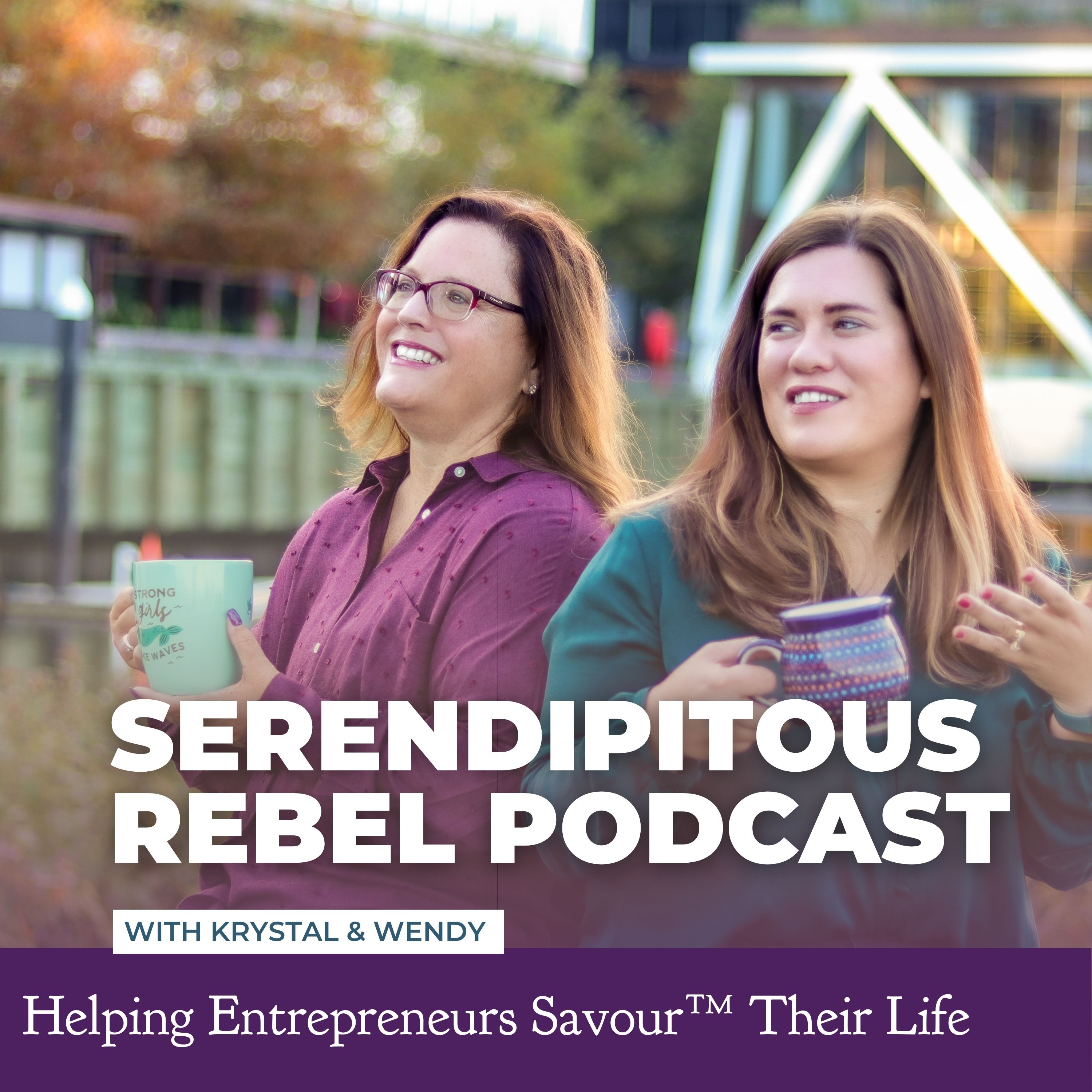 Serendipitous Rebel Podcast