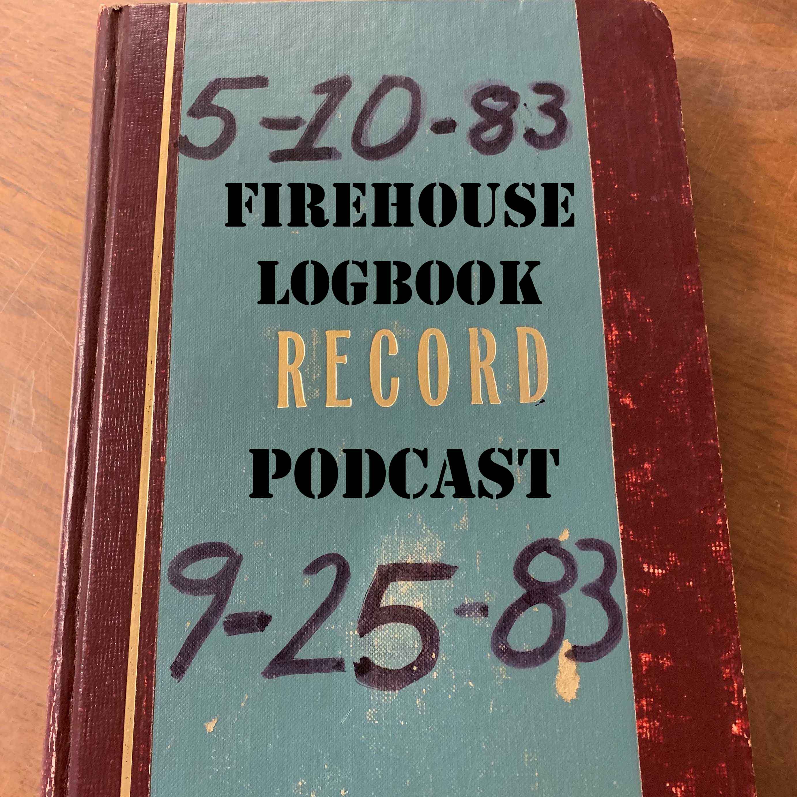 Show artwork for The Firehouse Logbook Podcast