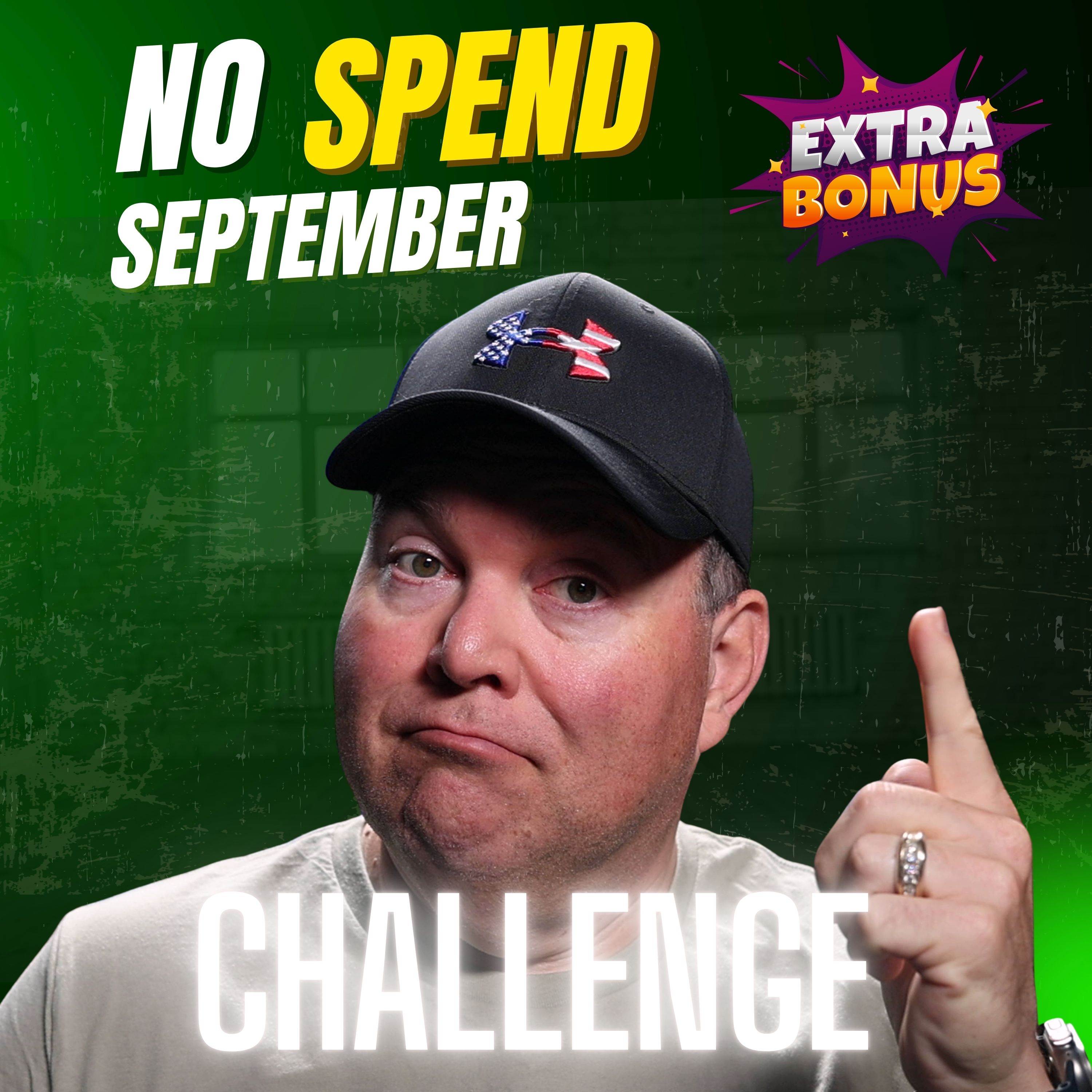 Join the No Spend September Challenge: Let’s Save Some Dough!