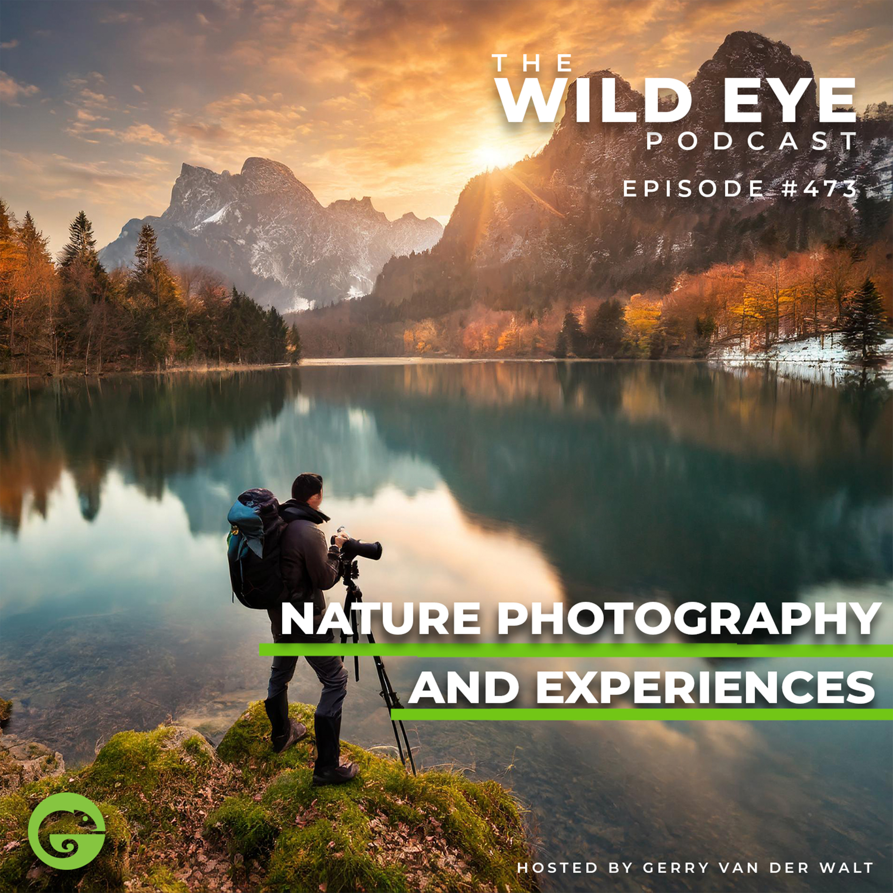 #473 - Nature photography and experiences