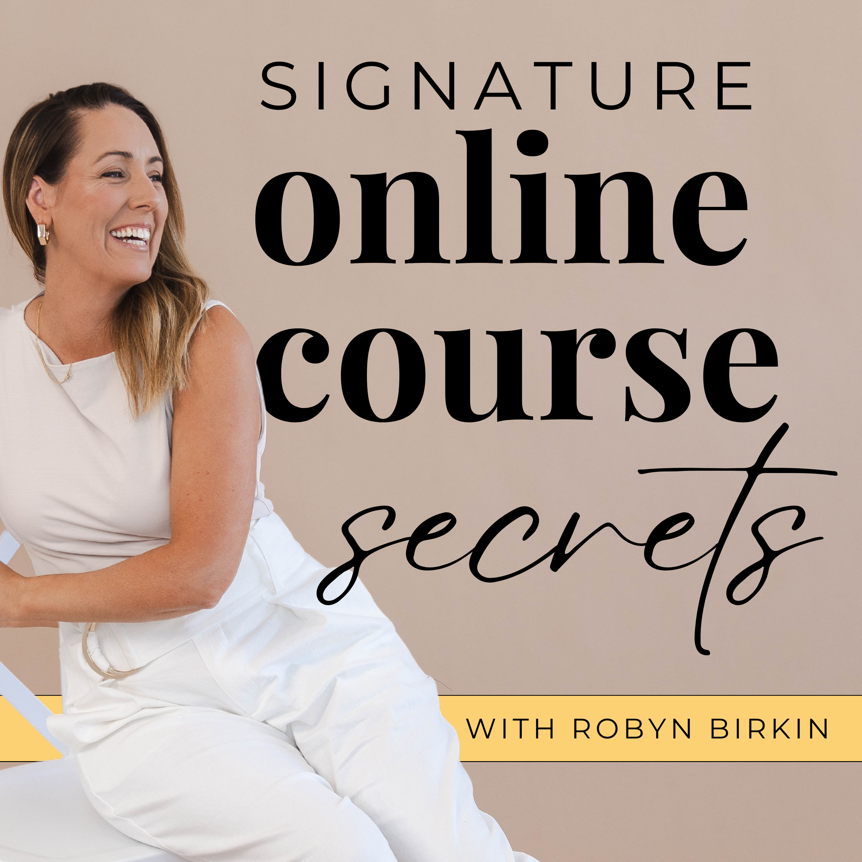 Six-Figure Signature Offers: Live Launching Tips and Marketing Strategies for Female Entrepreneurs