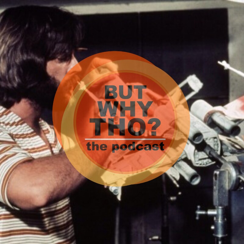 Artwork for podcast But Why Tho?