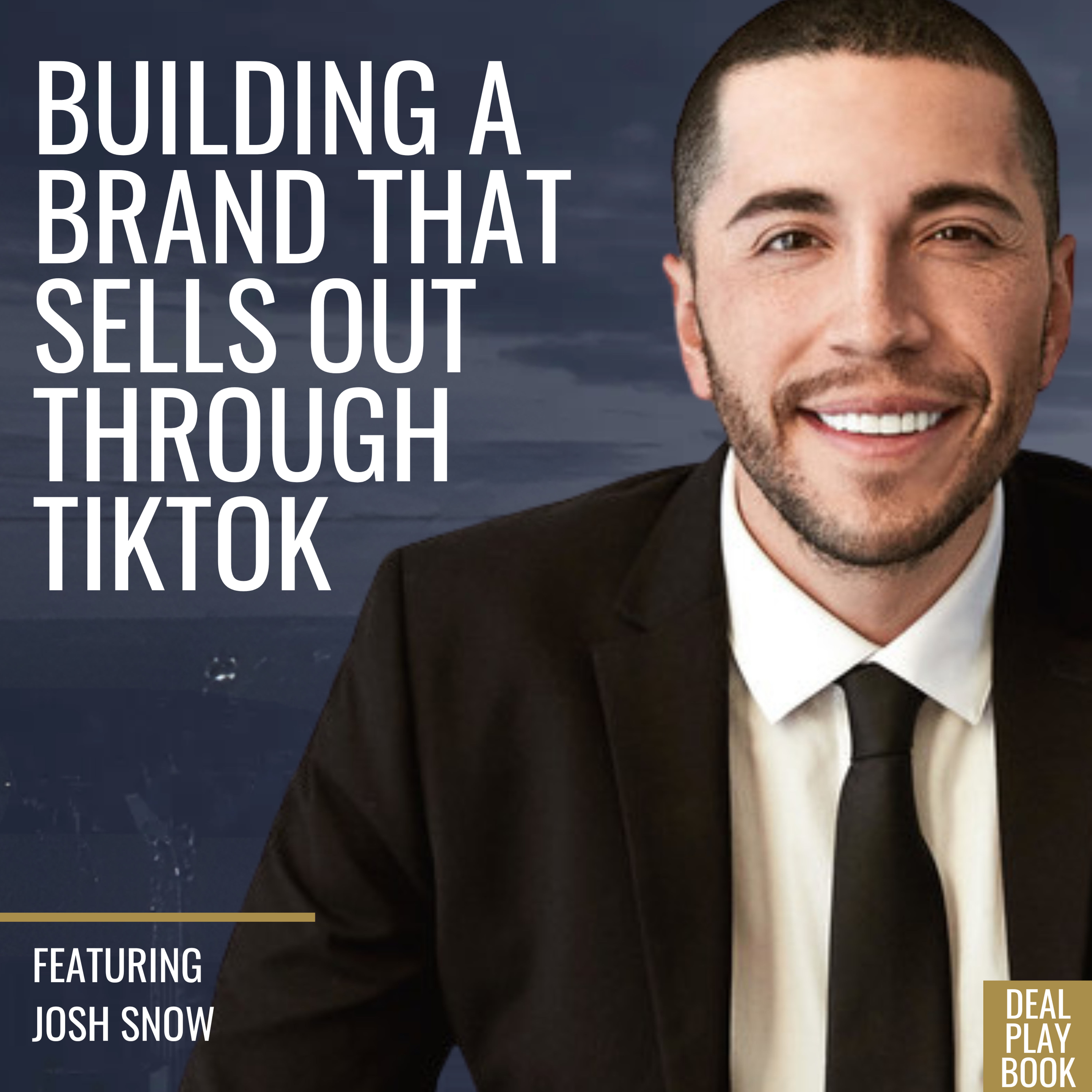 Deal Playbook with Tom Shipley