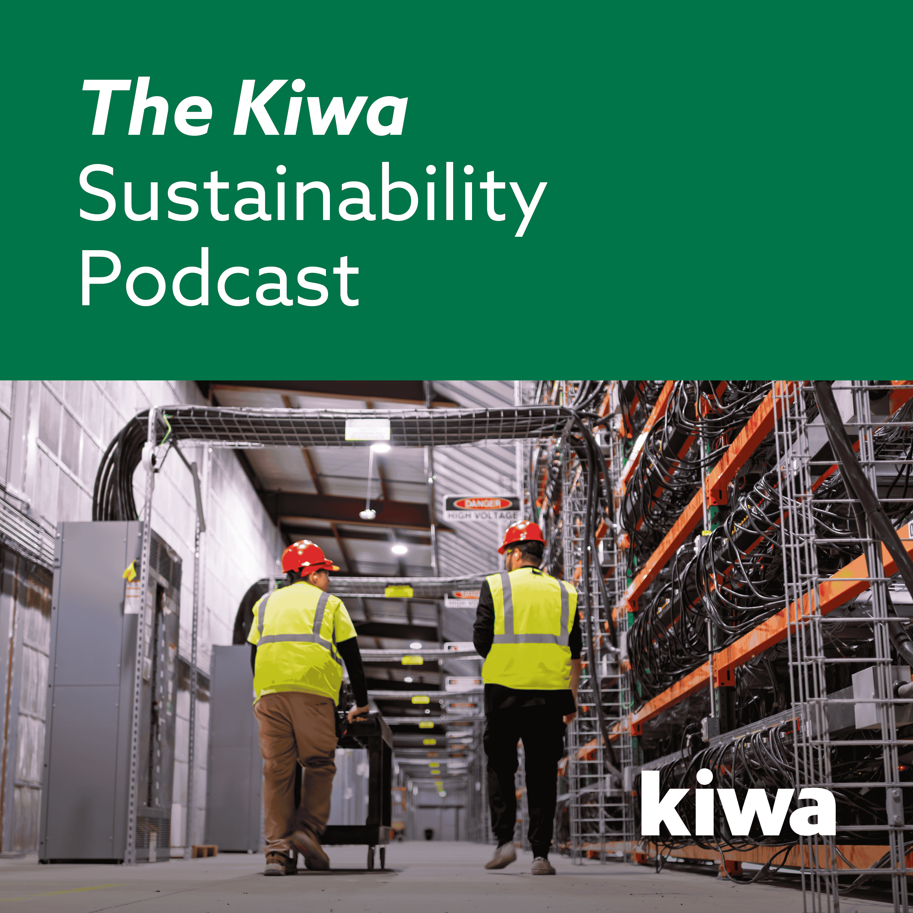 The Kiwa Sustainability Podcast