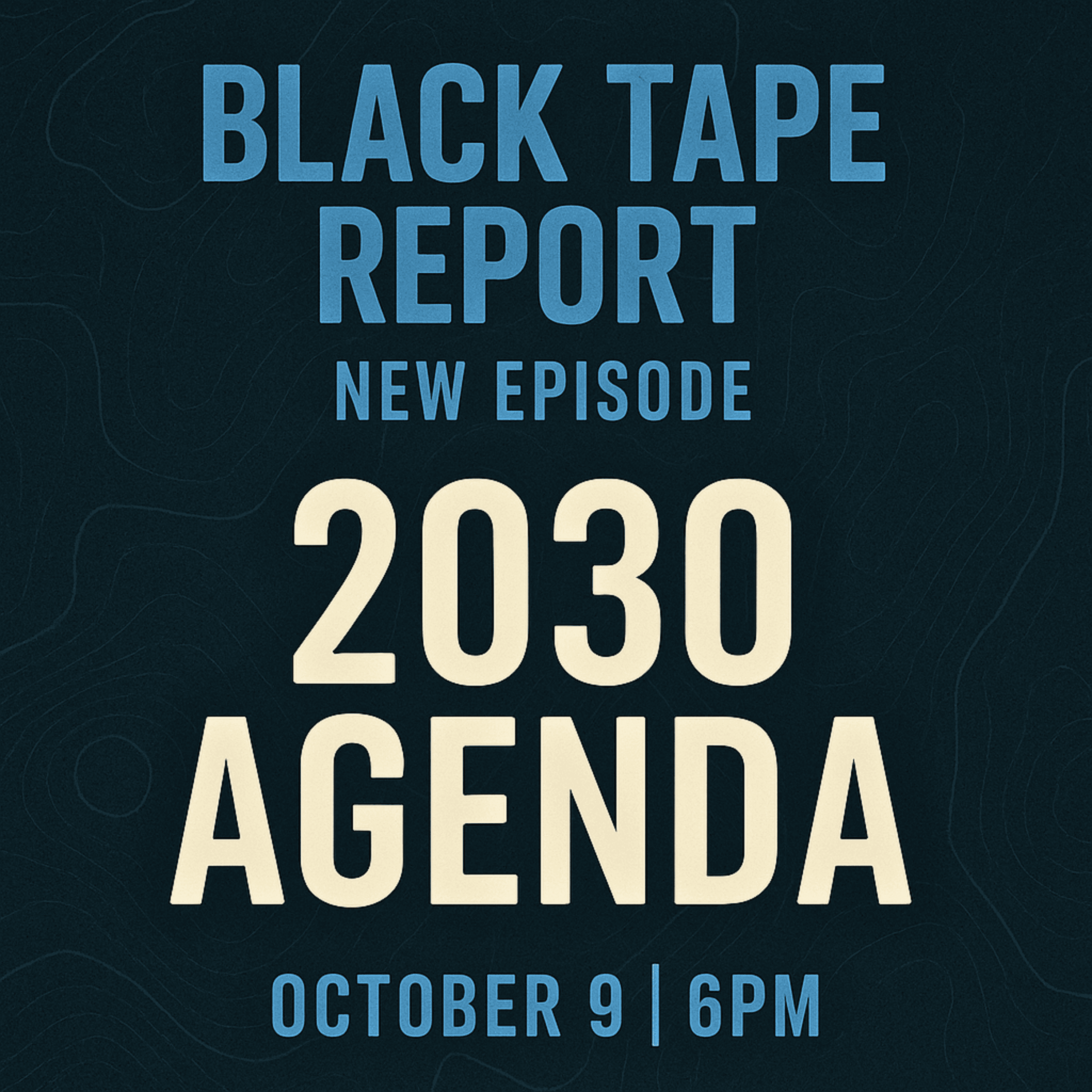 BLACK TAPE REPORT