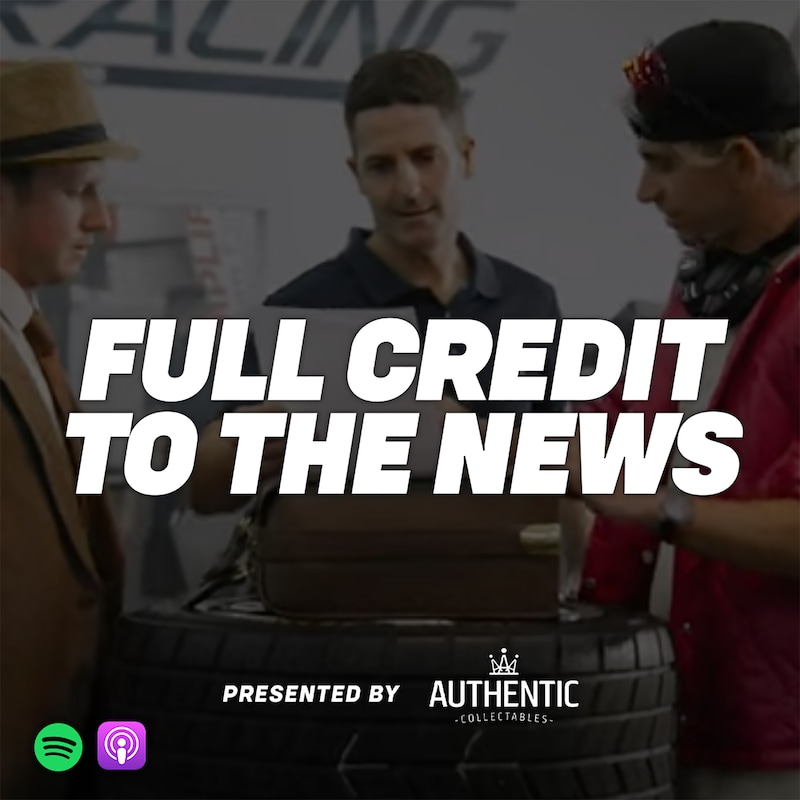 Artwork for podcast Full Credit to the Noise