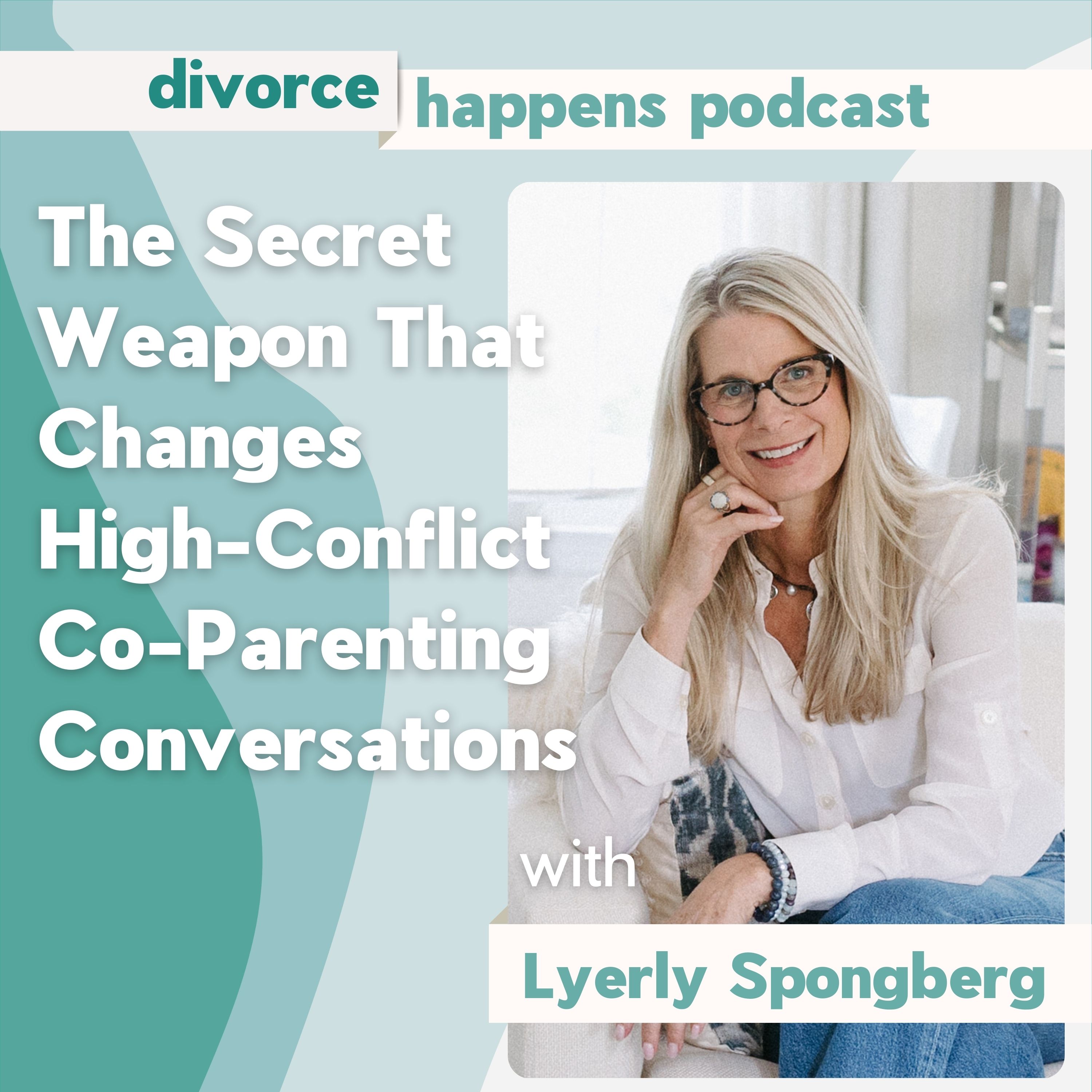 The Secret Weapon That Changes High-Conflict Co-Parenting Conversations with Lyerly Spongberg