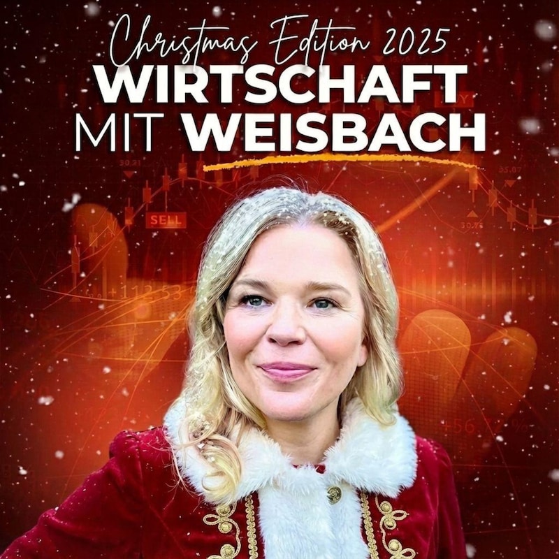 Artwork for podcast Wirtschaft mit Weisbach