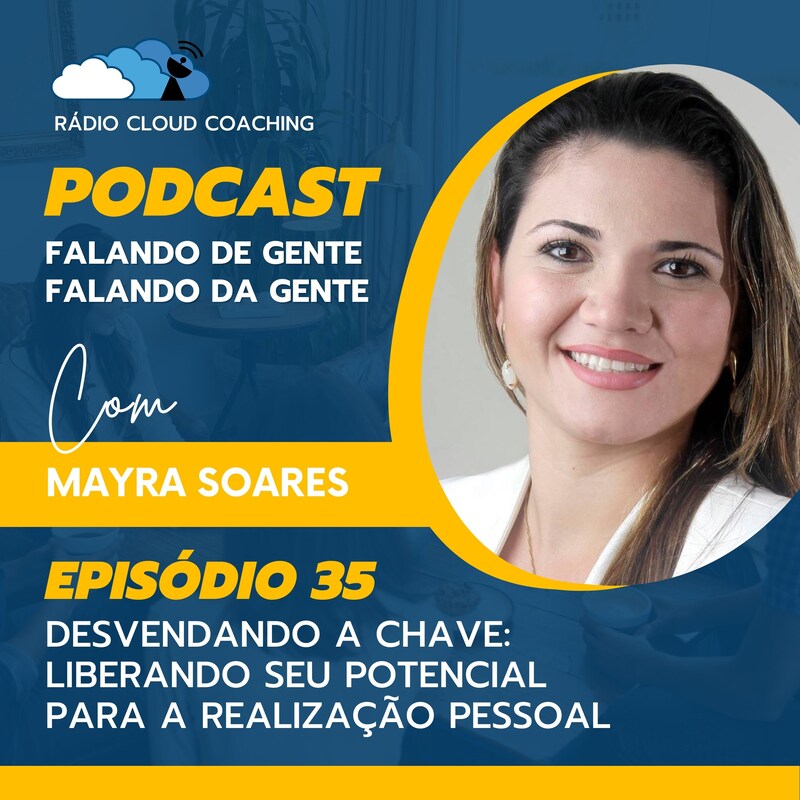 Artwork for podcast Falando de Gente Falando da Gente
